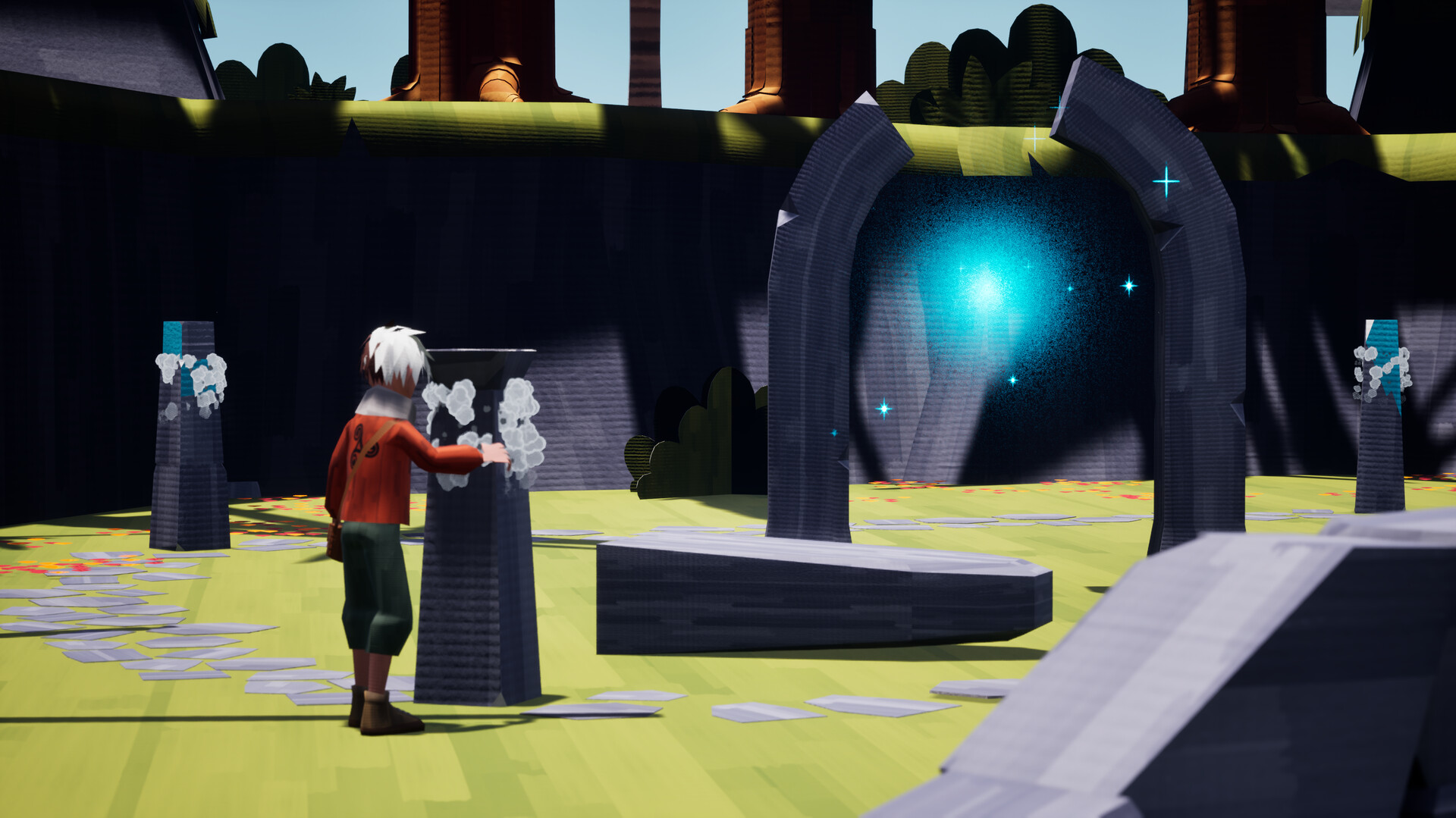 Alia's Chronicles screenshot 2
