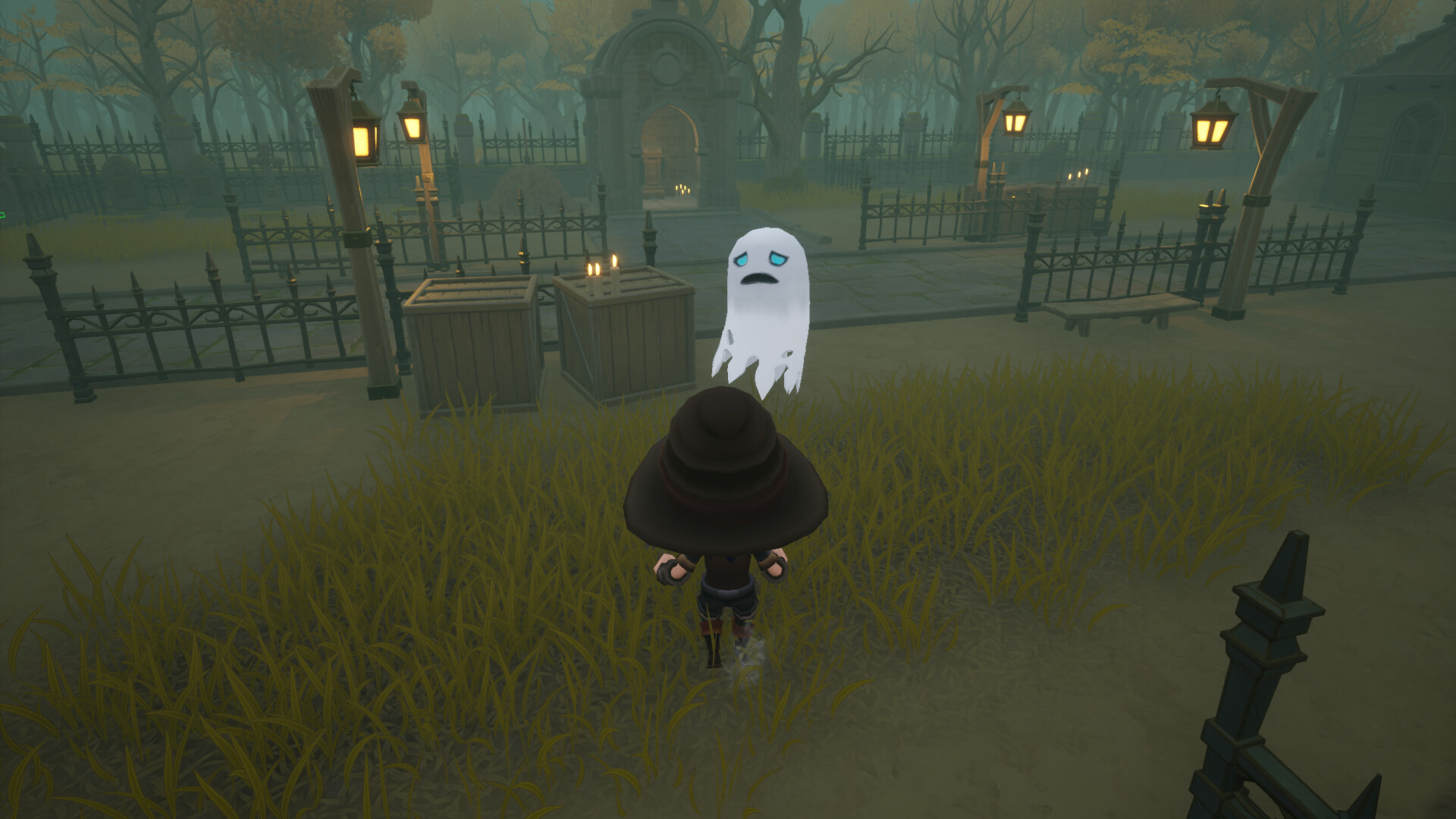Valorwood (Early Access) screenshot 1