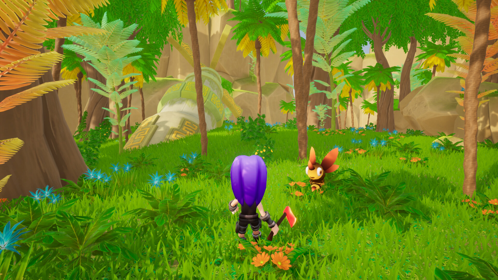 Valorwood (Early Access) screenshot 10