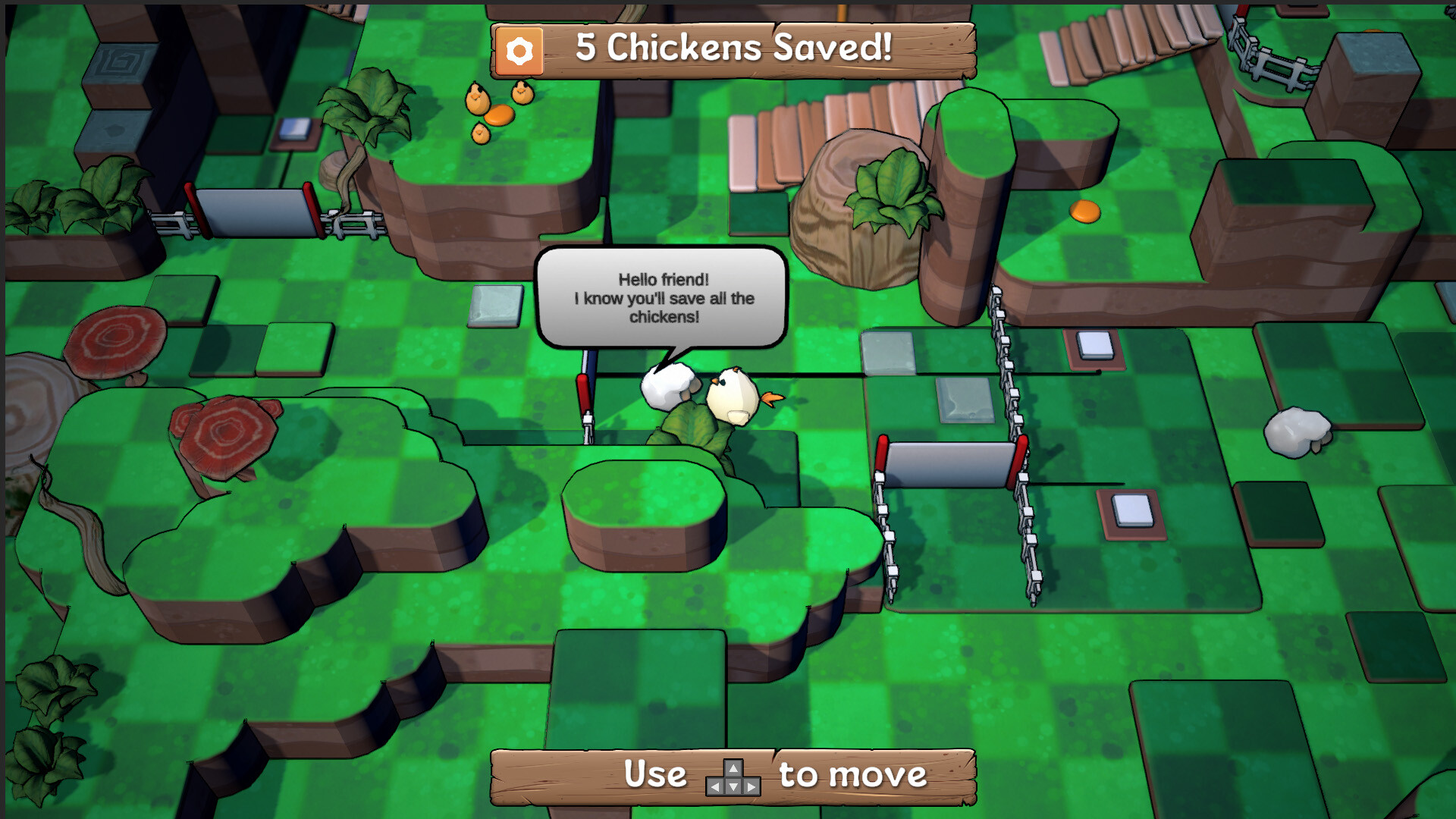 Rollo Pollo screenshot 2