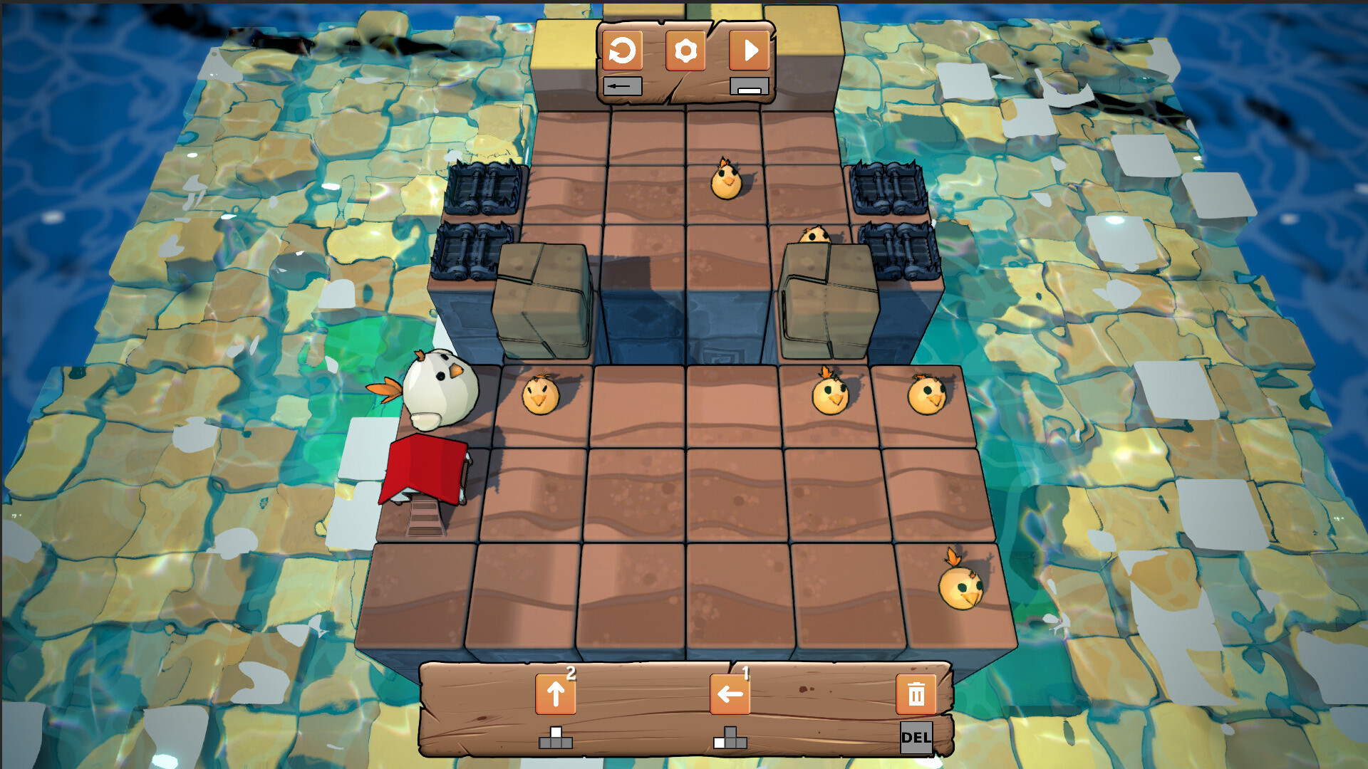 Rollo Pollo screenshot 3