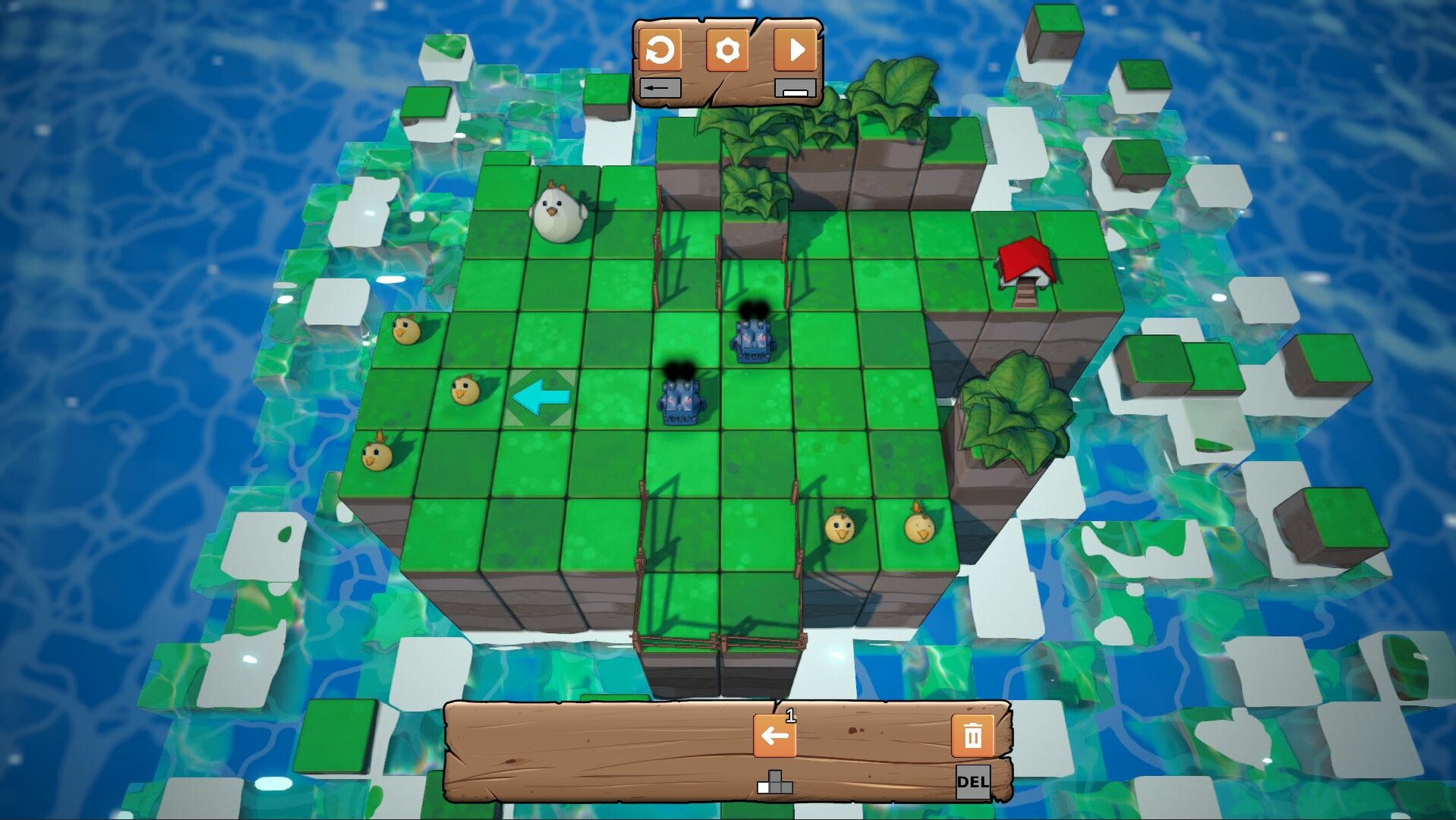 Rollo Pollo screenshot 1