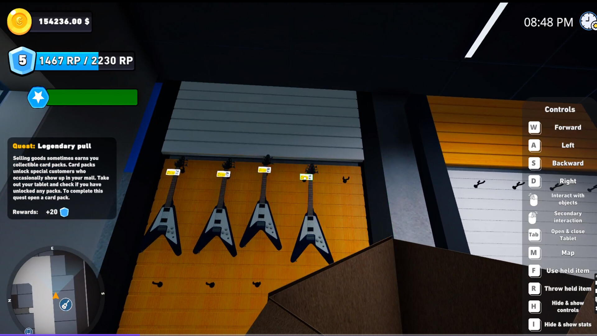 MALL MANAGER SIMULATOR screenshot 4