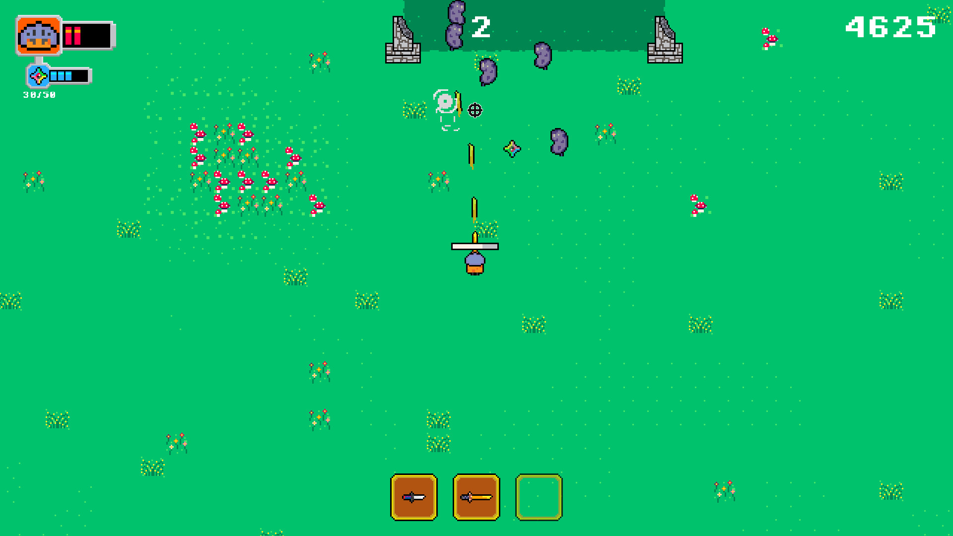 Hope: a potato story screenshot 2