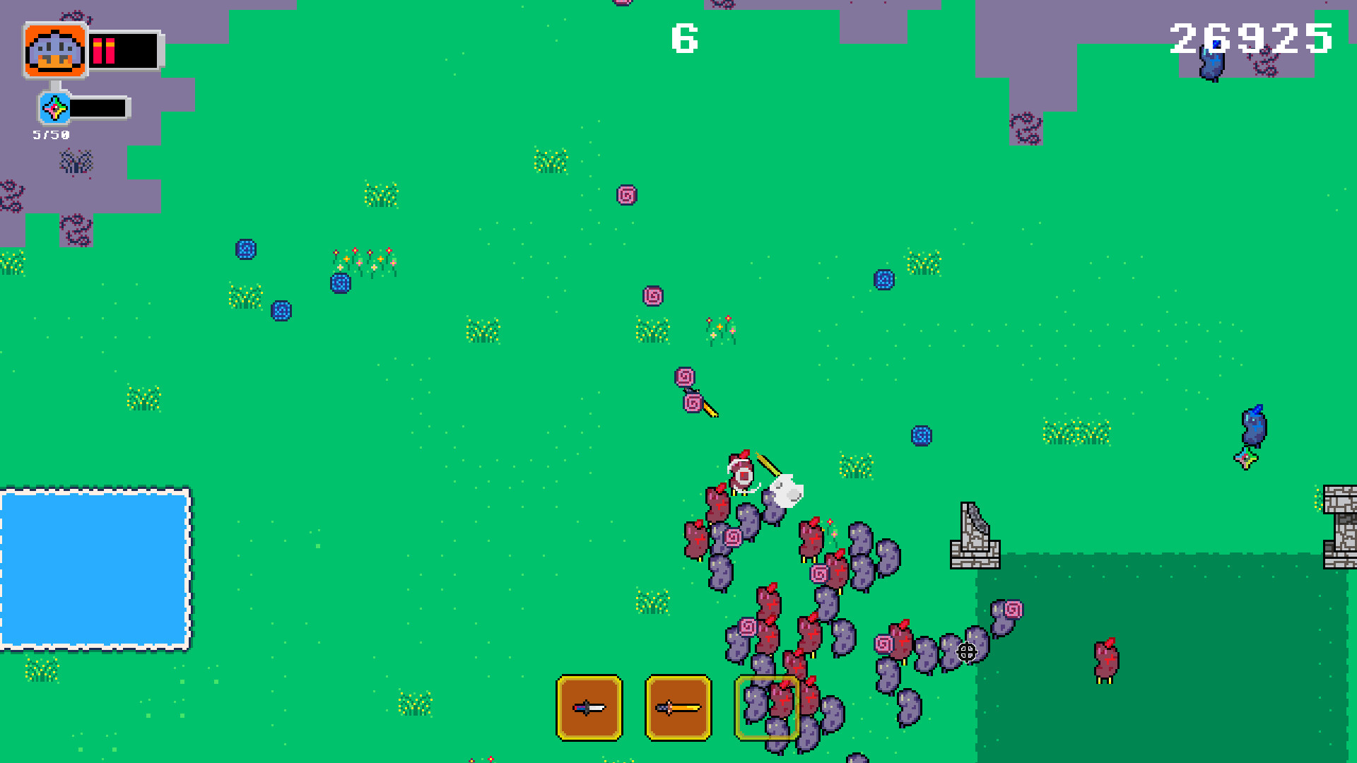 Hope: a potato story screenshot 1