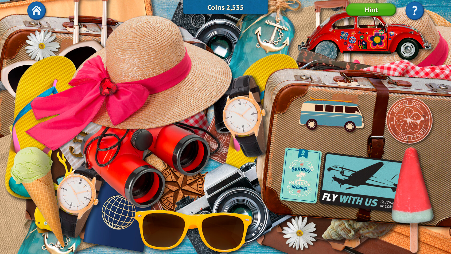 Find All Things screenshot 2