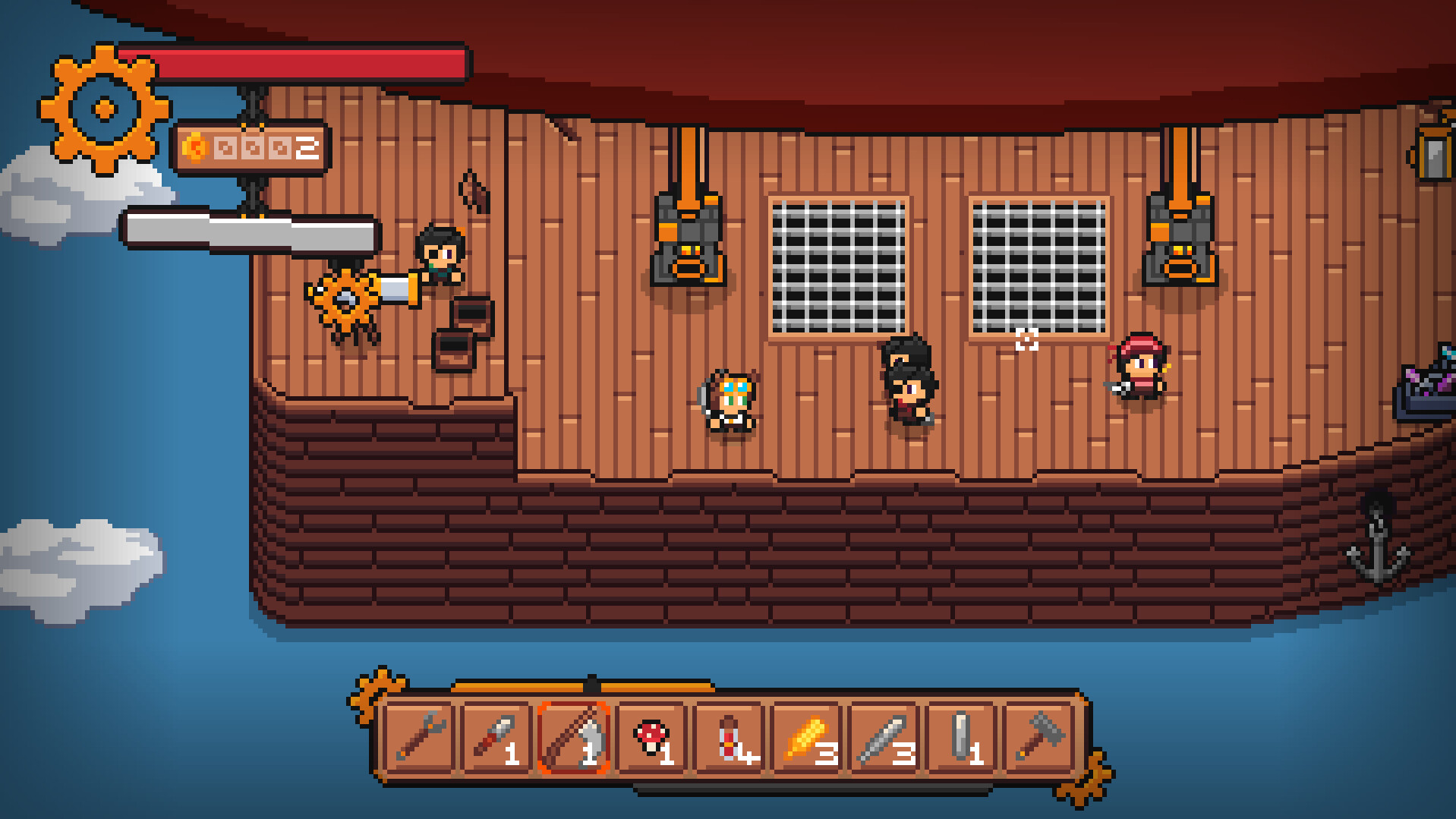 Sky Ahoy screenshot 8