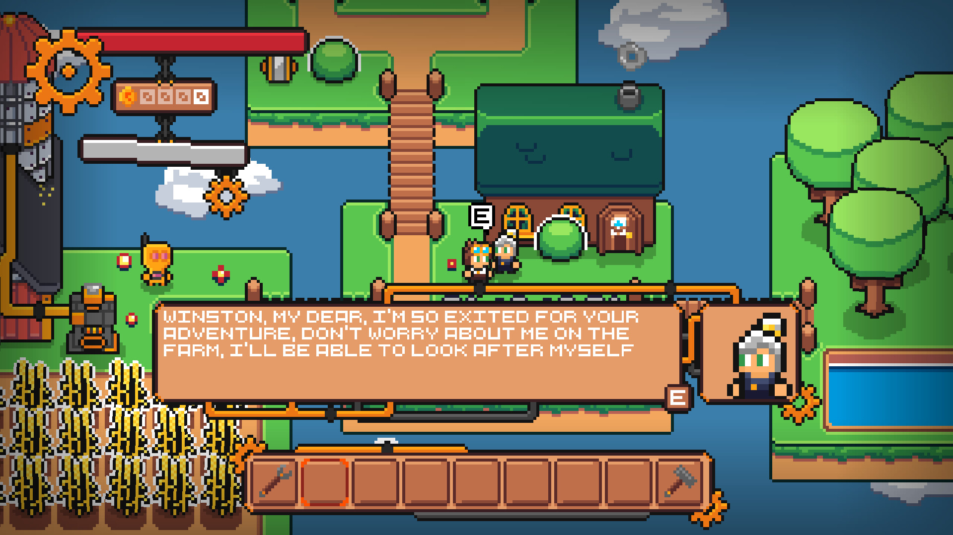 Sky Ahoy screenshot 2