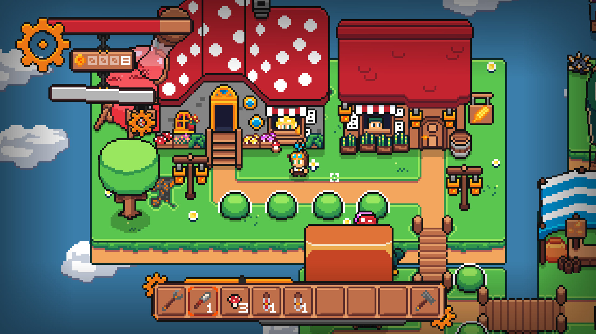 Sky Ahoy screenshot 4