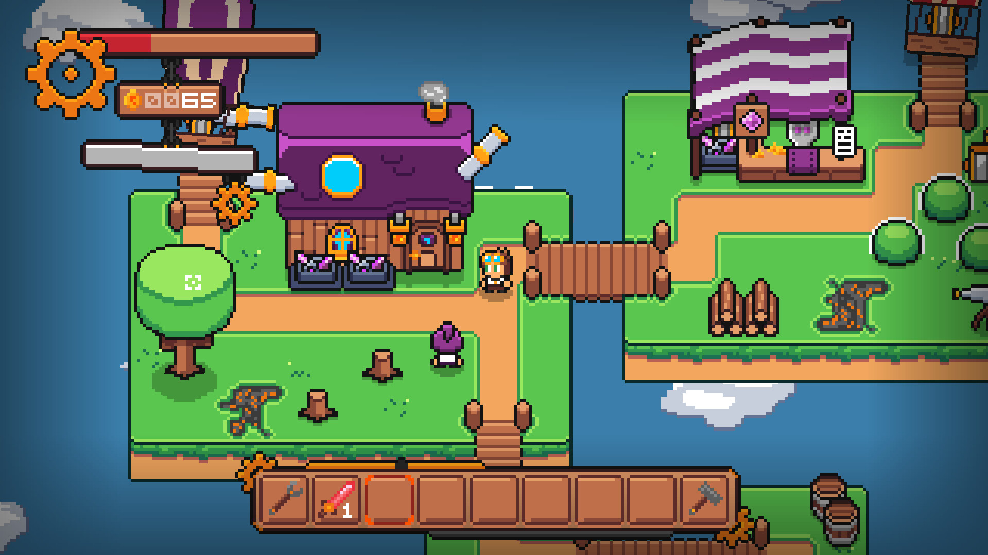 Sky Ahoy screenshot 5