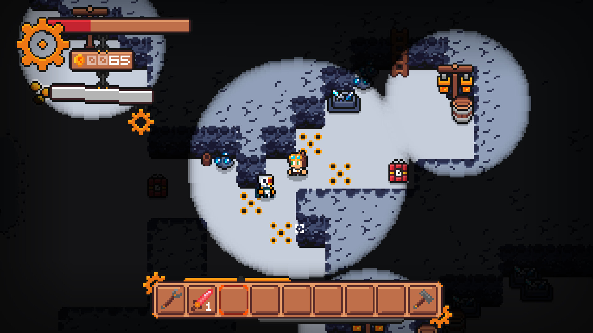 Sky Ahoy screenshot 3