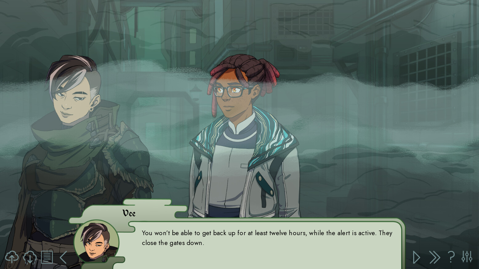 The Sky Left Us screenshot 3