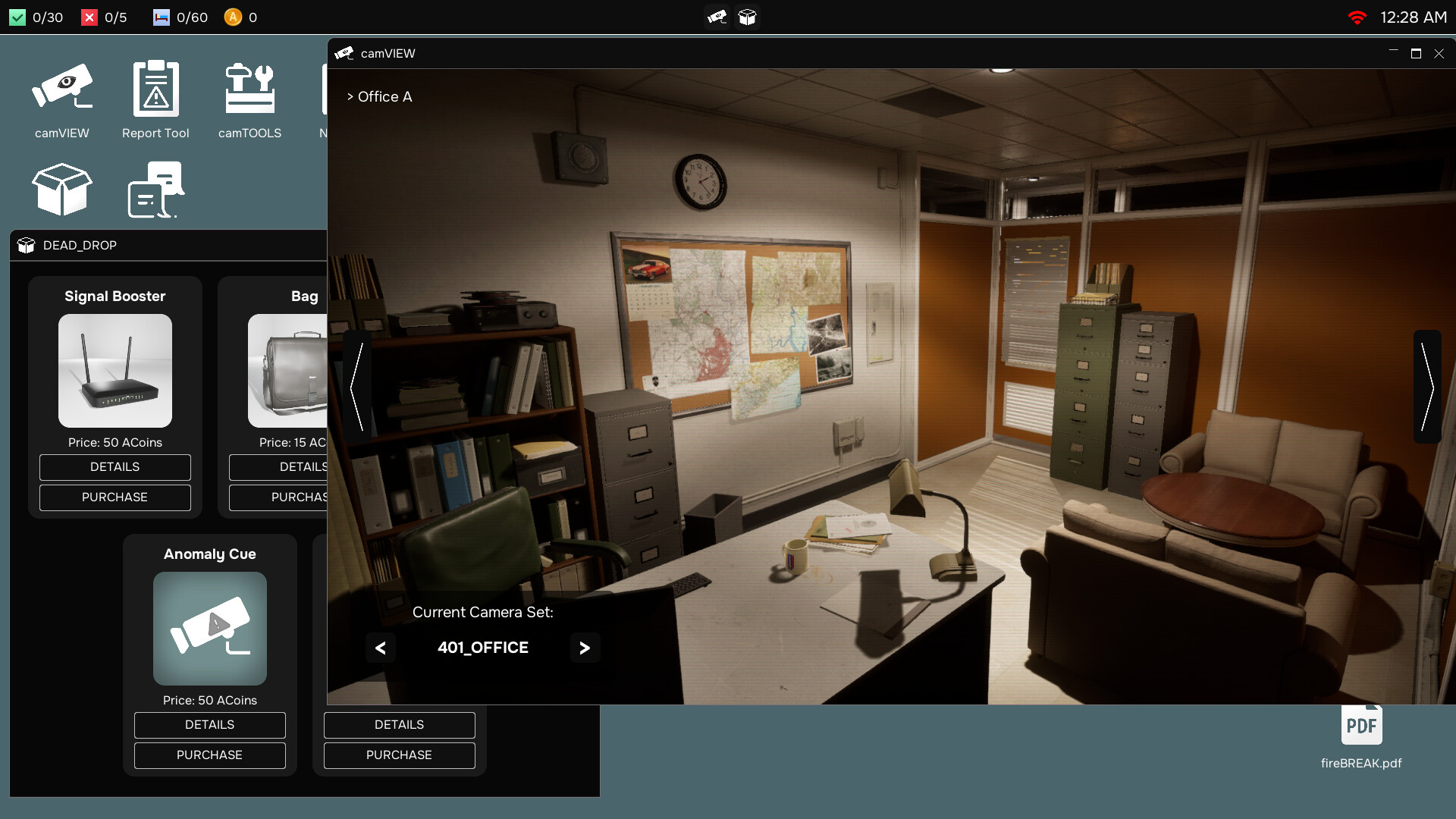 The Last Sight screenshot 5