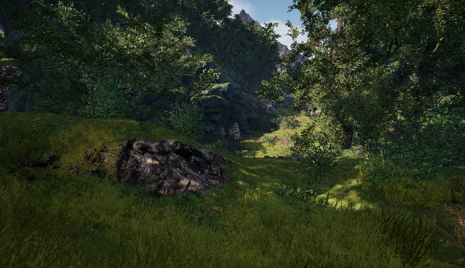 Haven Core: Outlands screenshot 2