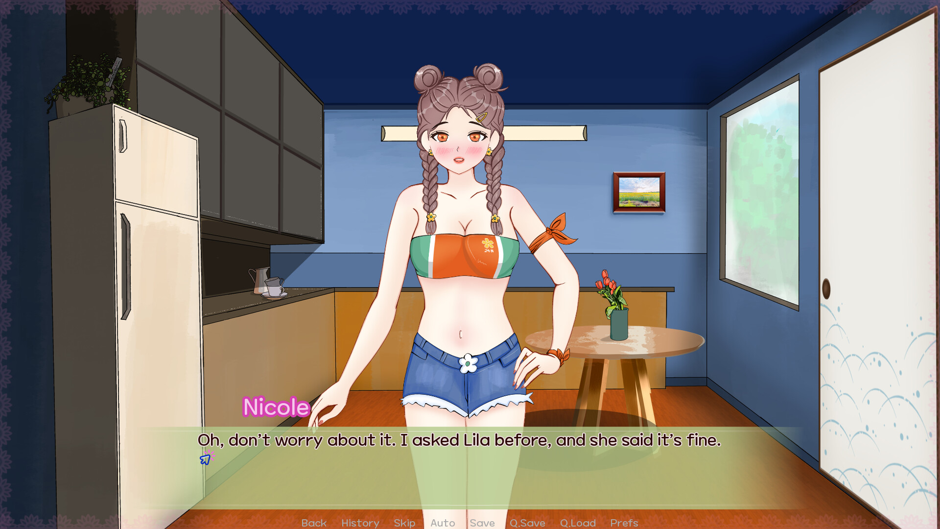 Bratty Bottoms! screenshot 6