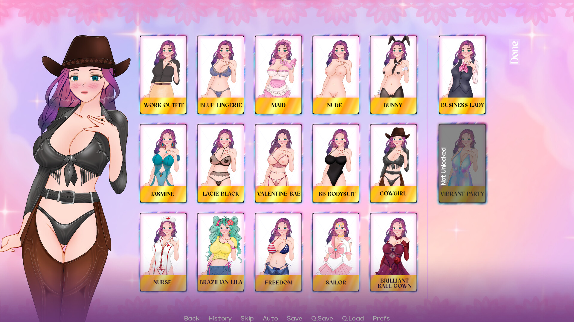 Bratty Bottoms! screenshot 4