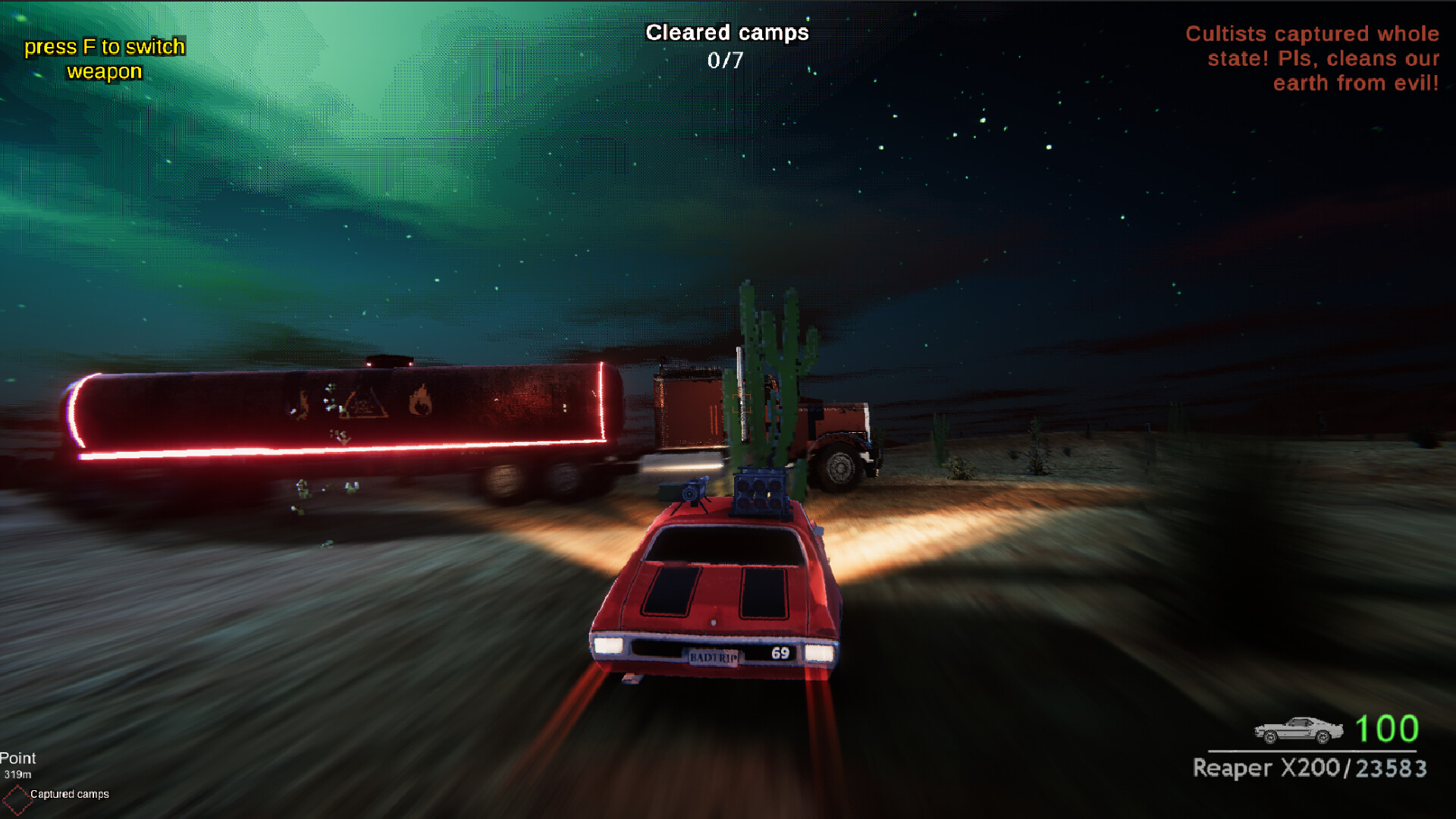 Final Rider screenshot 3
