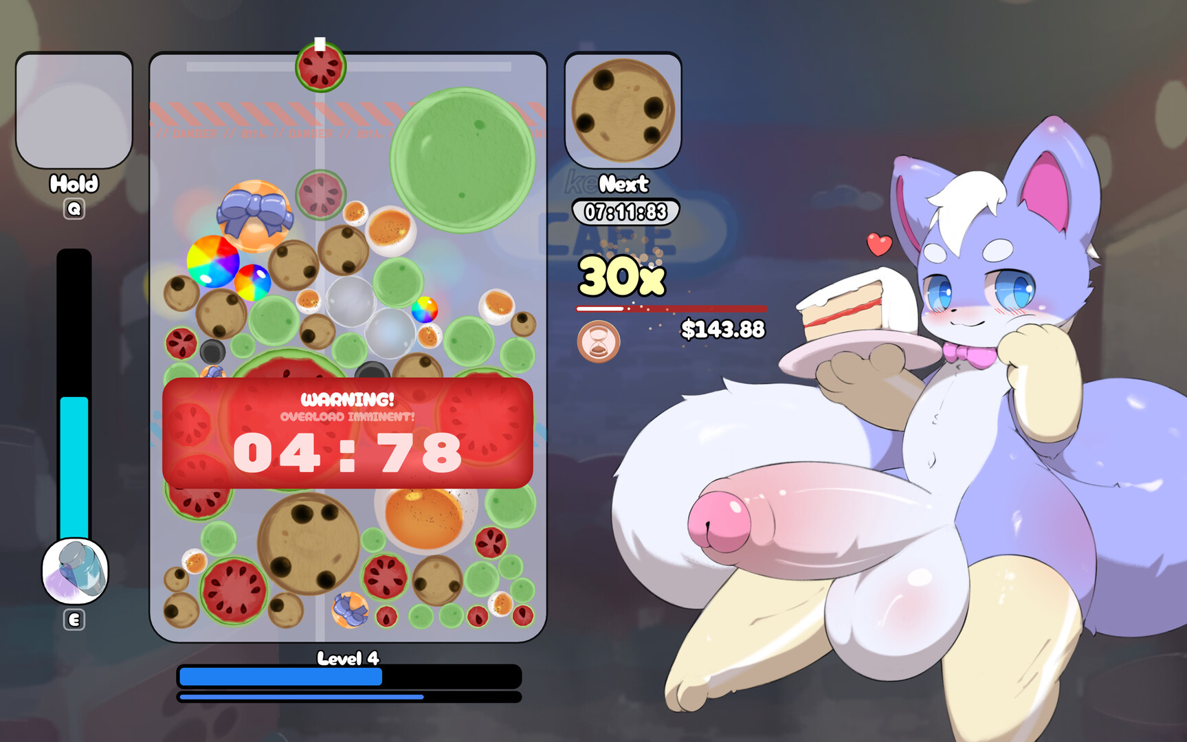 Kemopop! screenshot 3