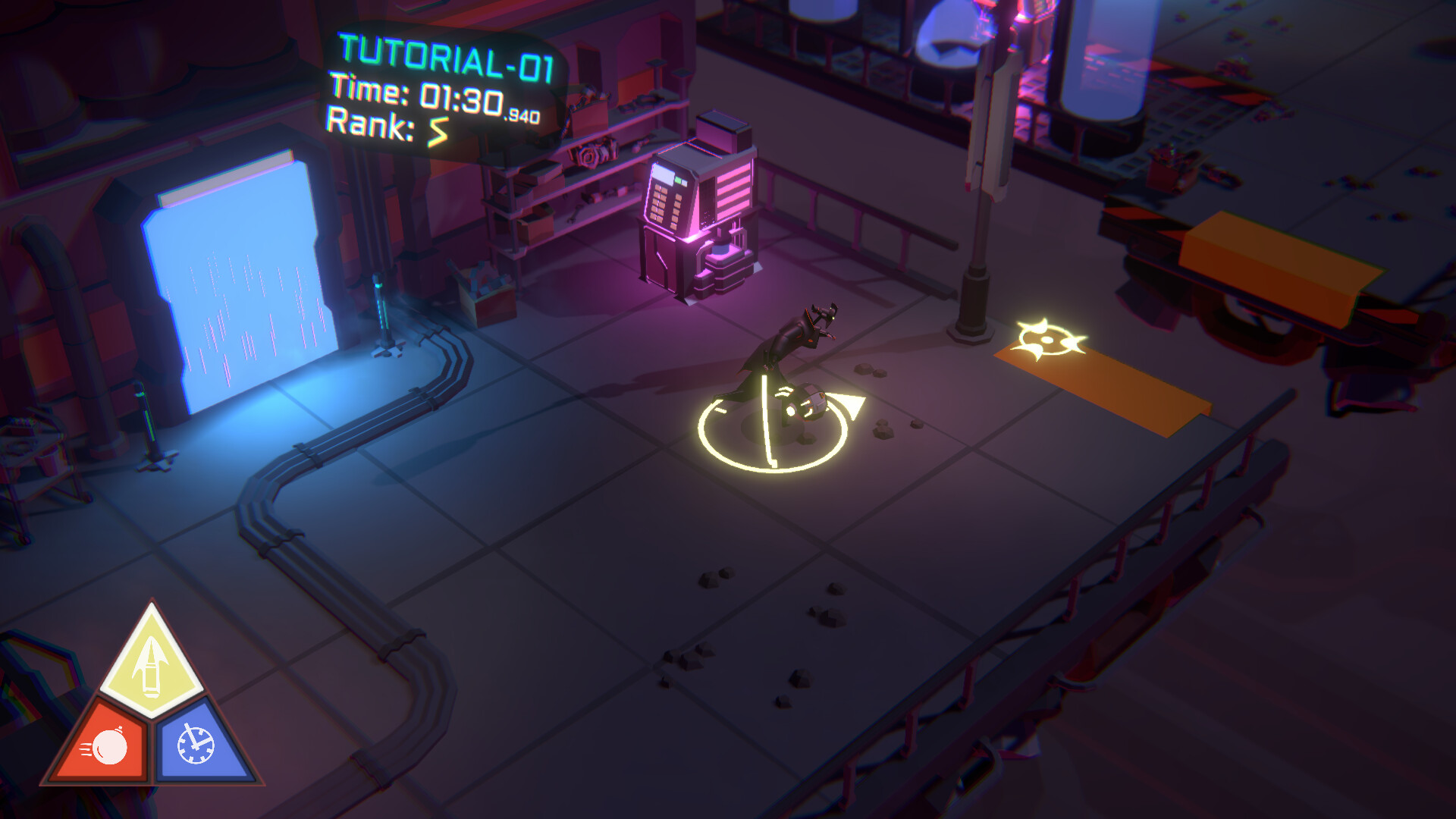 Project ZipZap screenshot 1