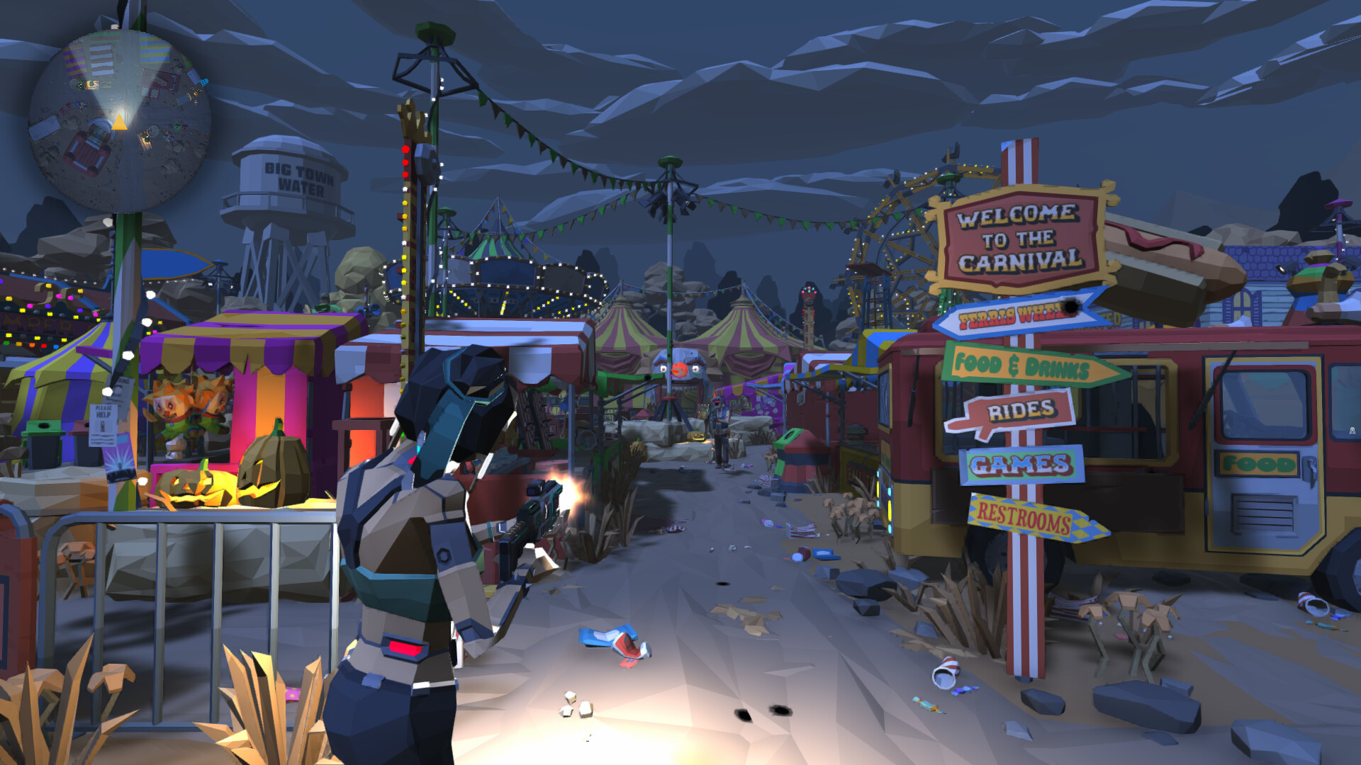 Slumpunk screenshot 5