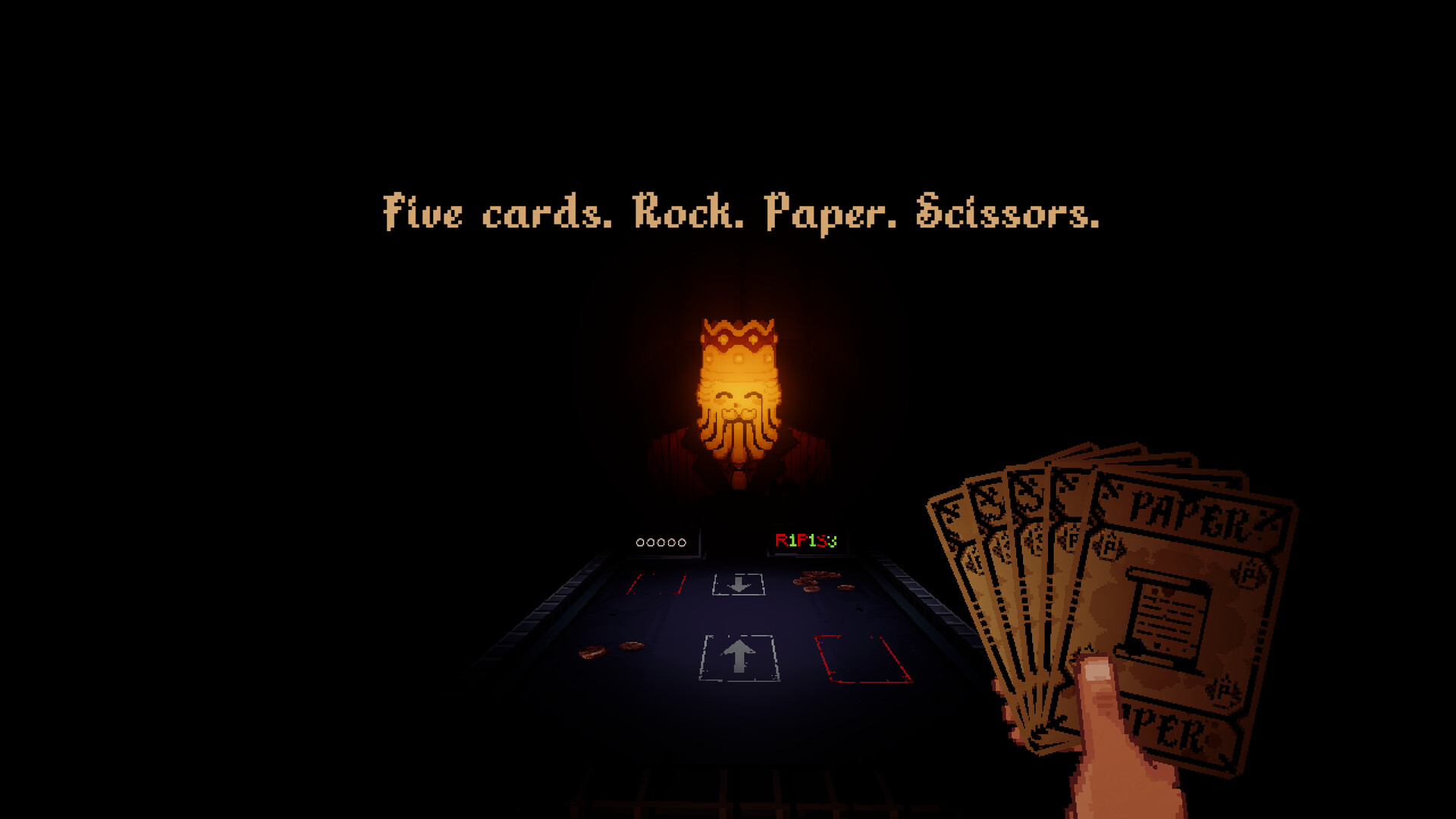 Rock Paper Gamba! screenshot 2