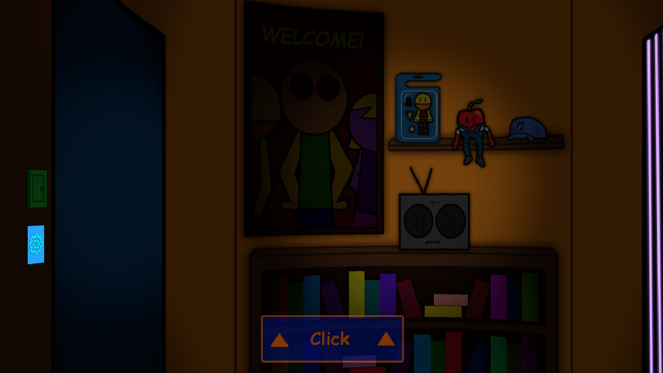 One Long Night with the Circleheads screenshot 8