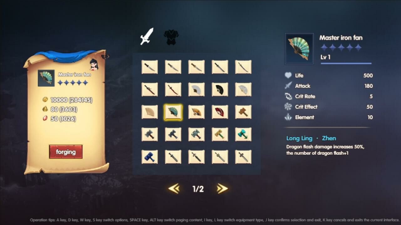 地下城与小小猎魔人 Dungeon Tiny Hunter screenshot 1