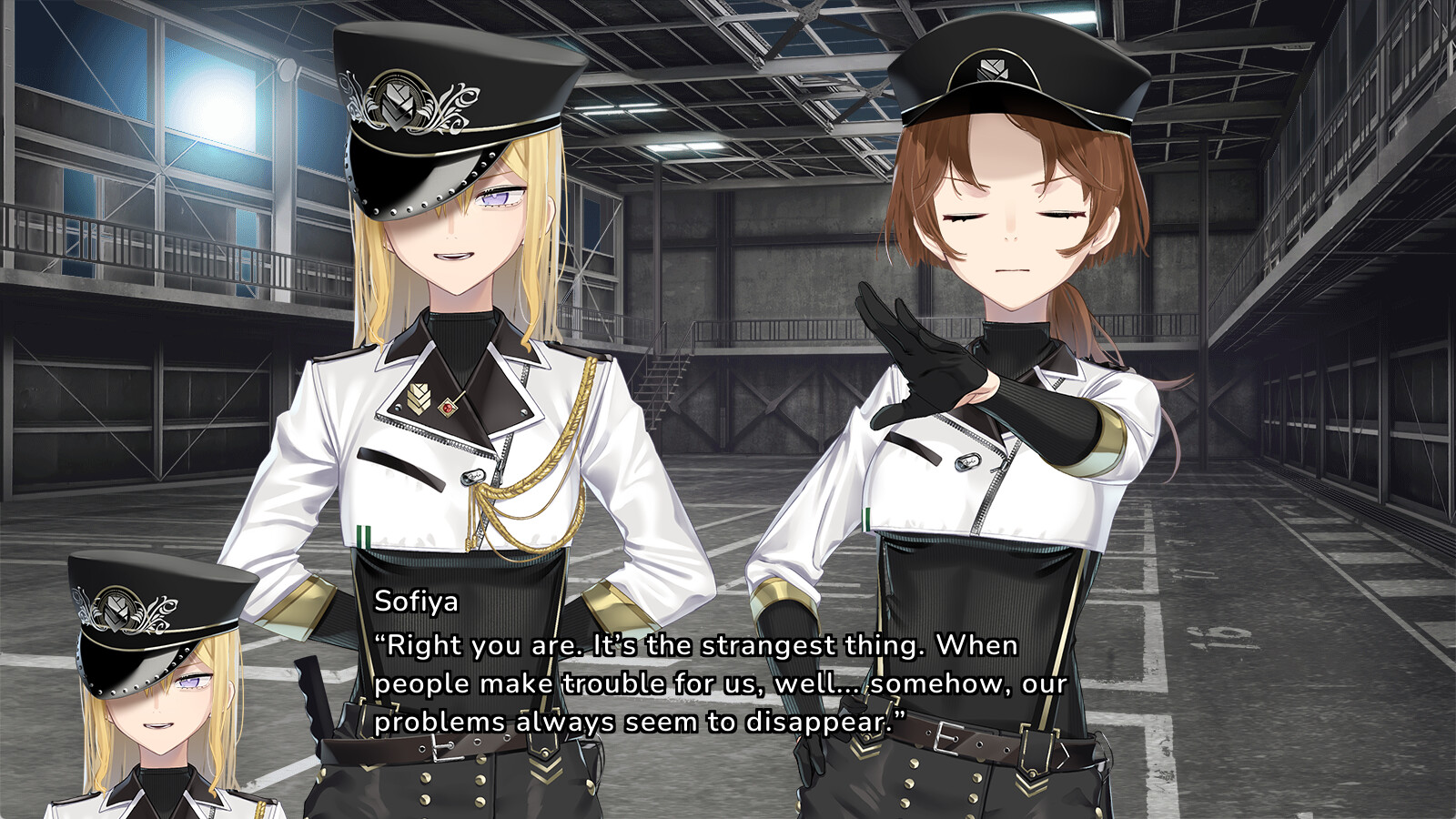 HENPRI screenshot 1