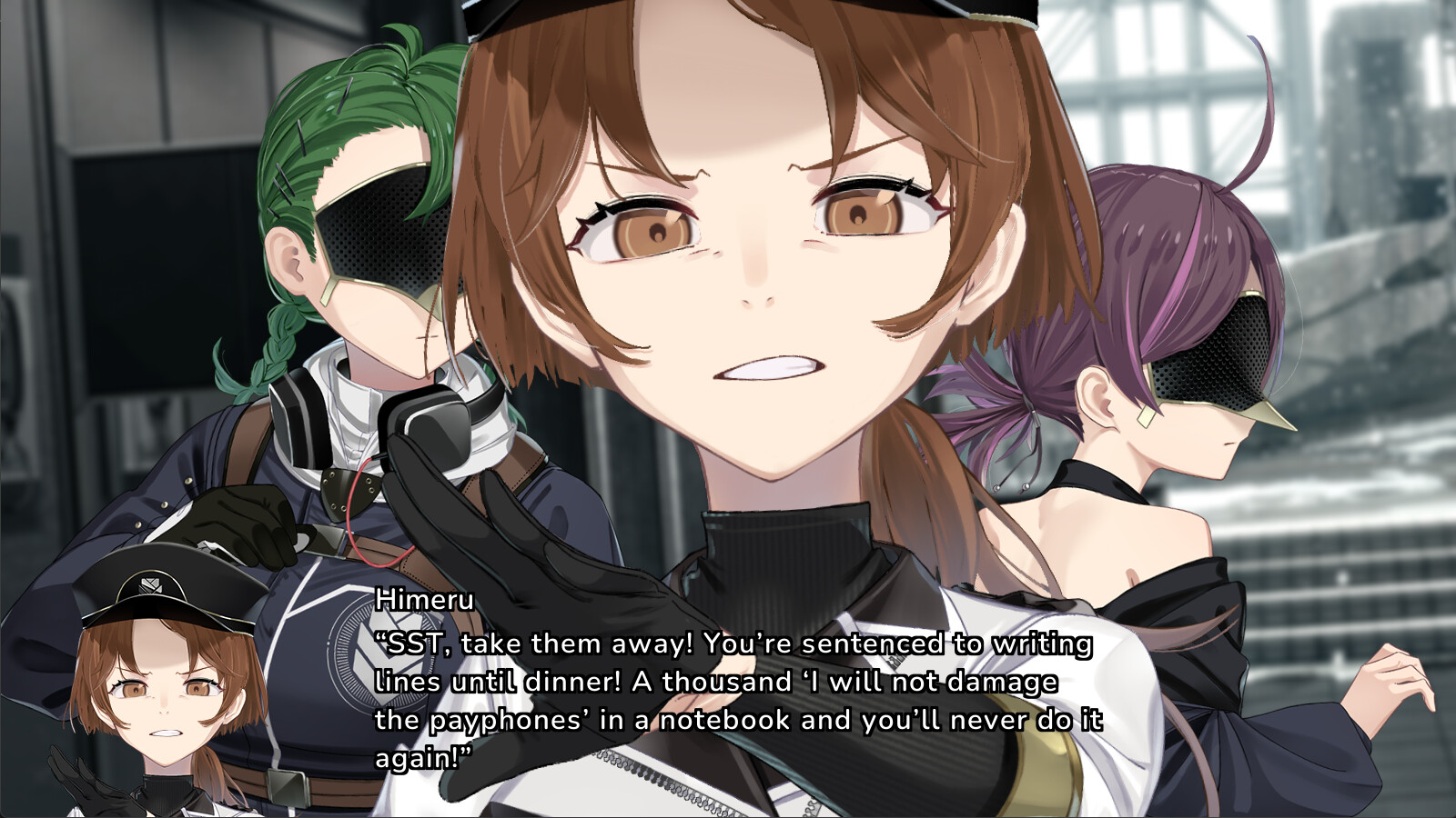 HENPRI screenshot 4