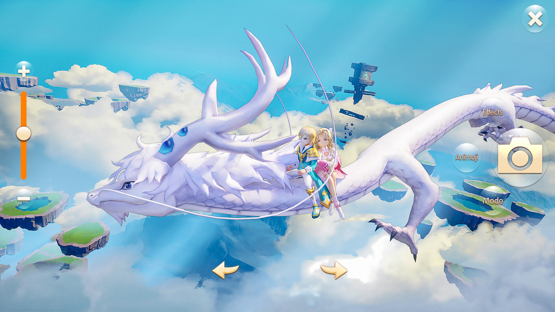 Tales of Wind: Radiant Rebirth screenshot 3