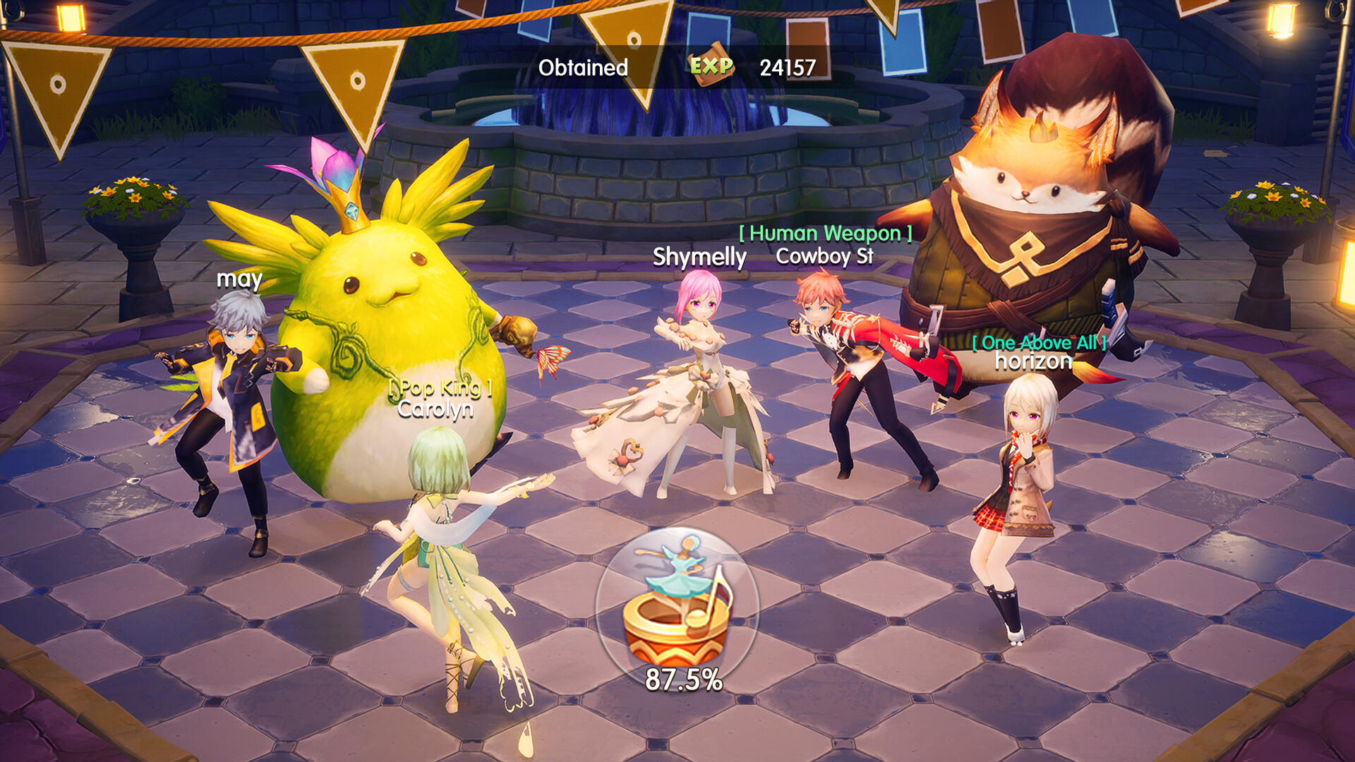 Tales of Wind: Radiant Rebirth screenshot 2