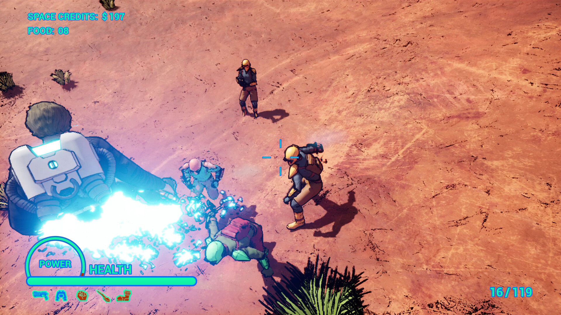 Resurrection of Santiago screenshot 7