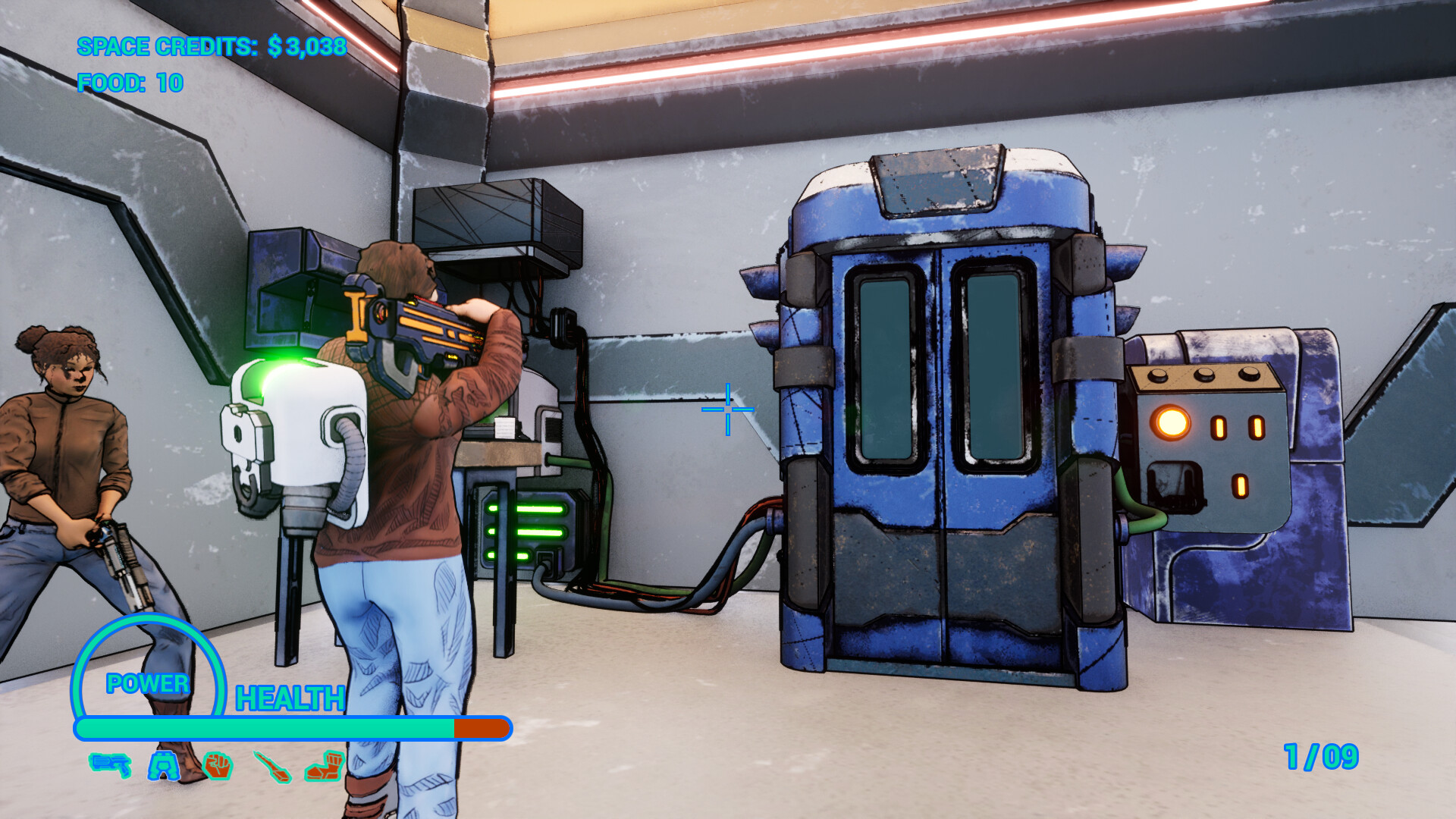 Resurrection of Santiago screenshot 12
