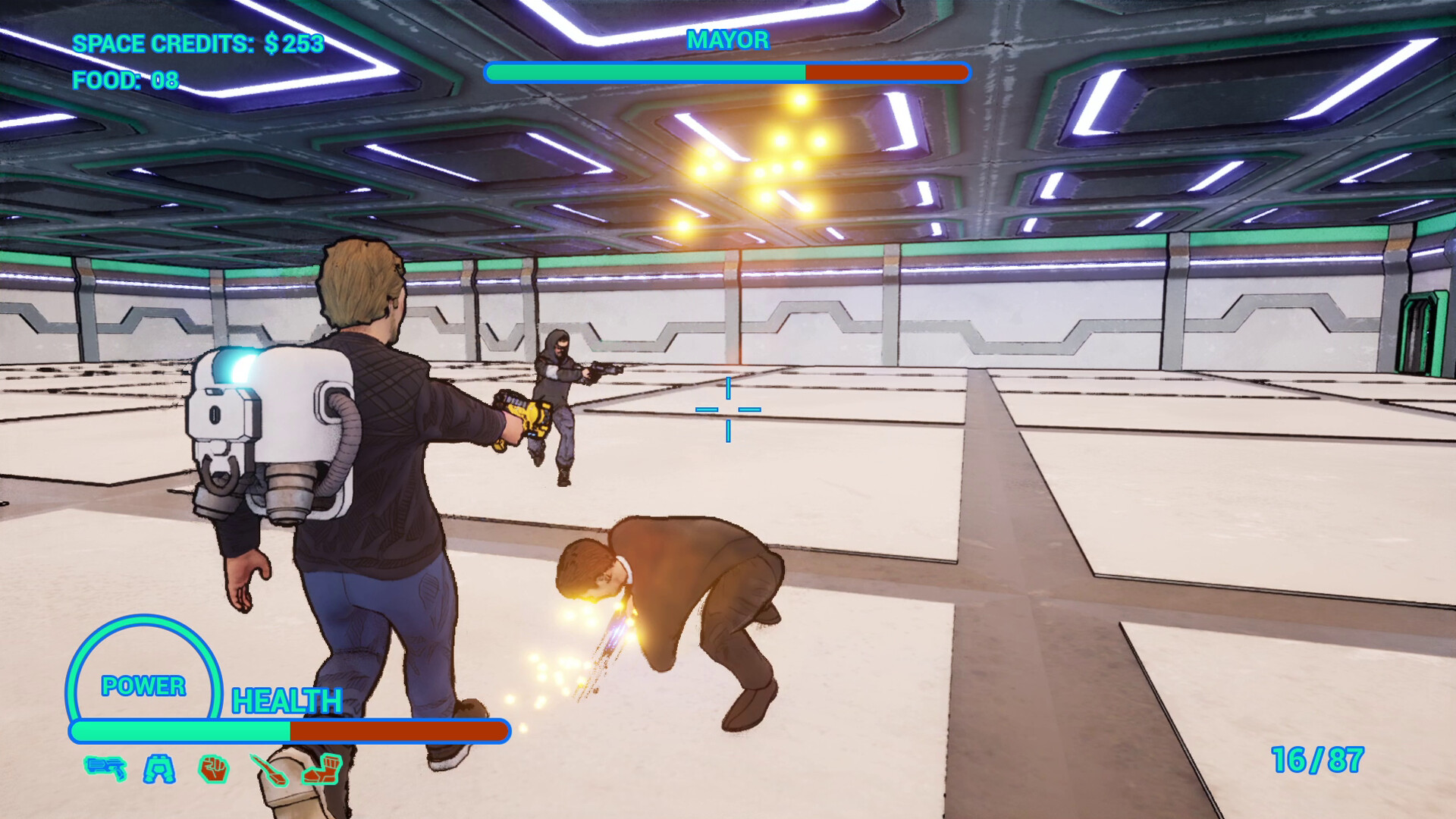 Resurrection of Santiago screenshot 10