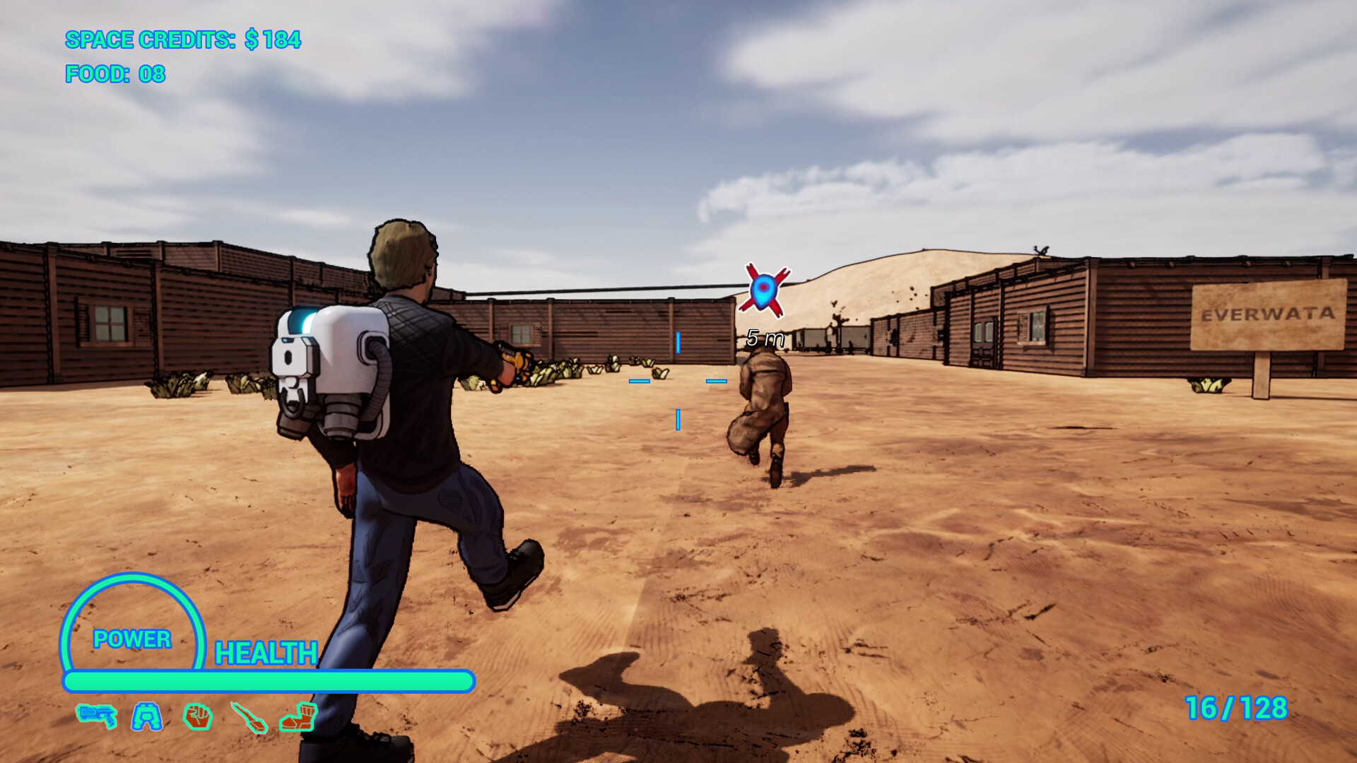 Resurrection of Santiago screenshot 11