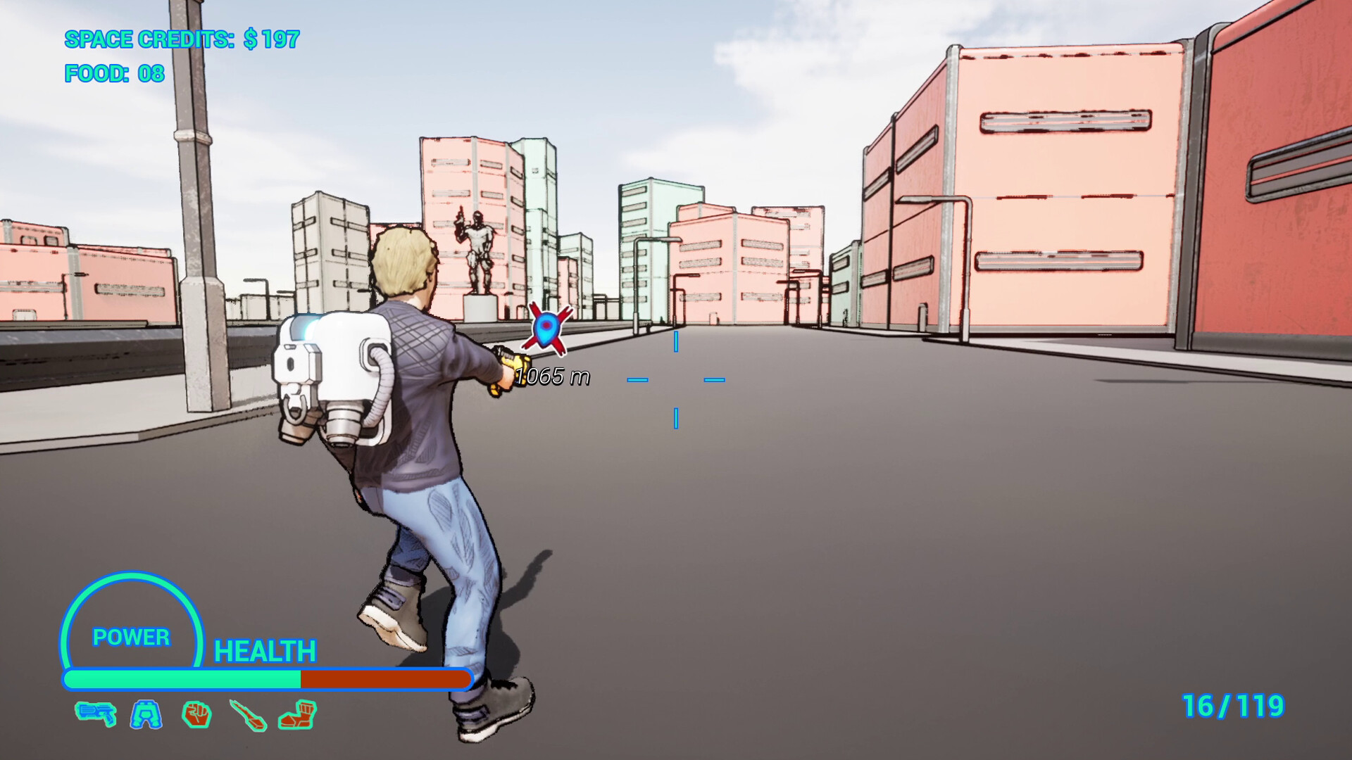 Resurrection of Santiago screenshot 6