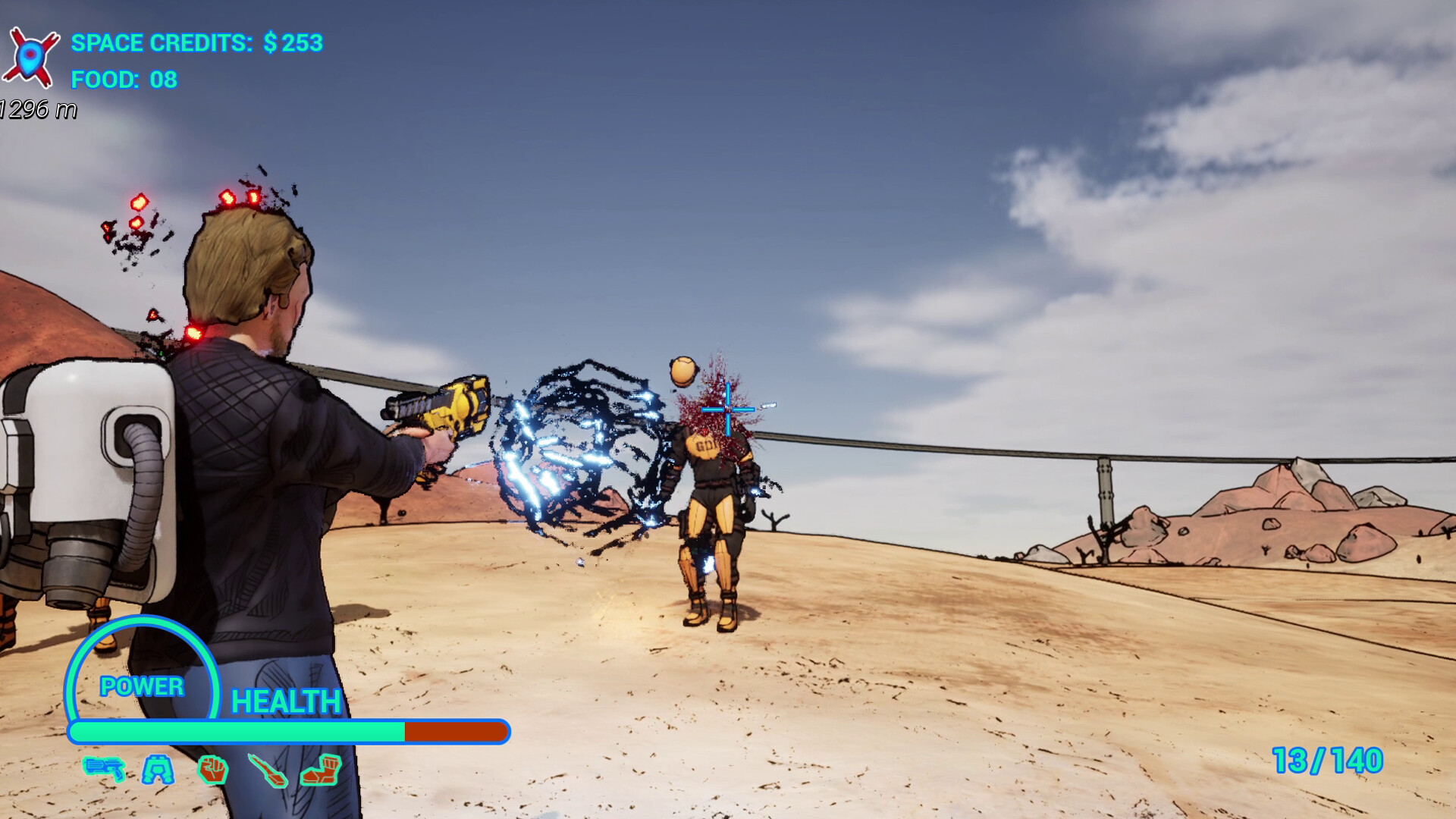 Resurrection of Santiago screenshot 3