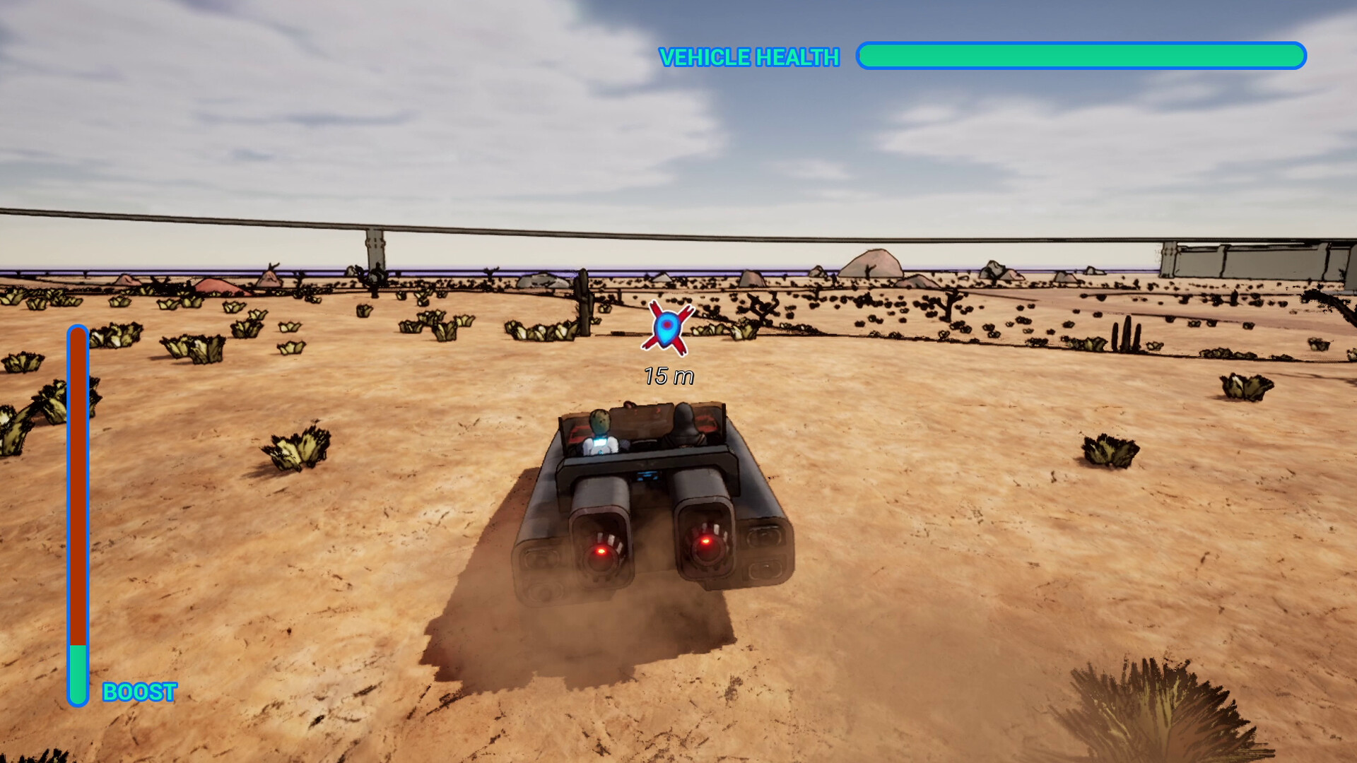 Resurrection of Santiago screenshot 8