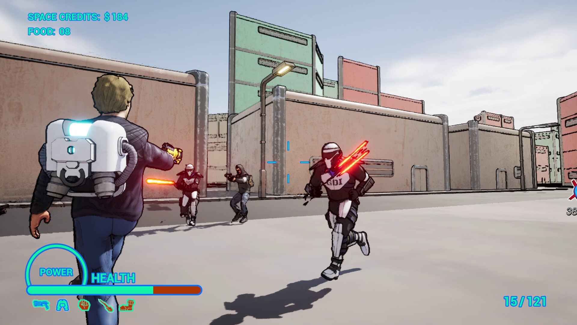 Resurrection of Santiago screenshot 1