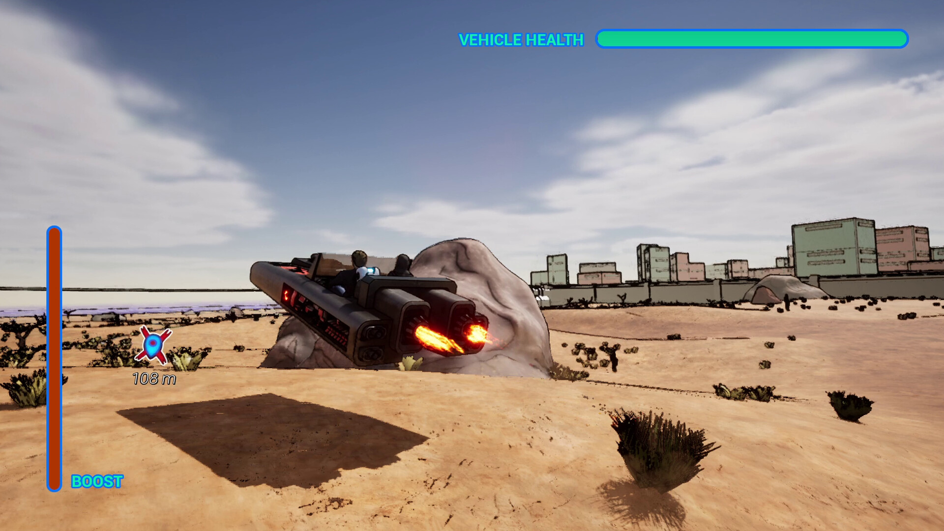 Resurrection of Santiago screenshot 13