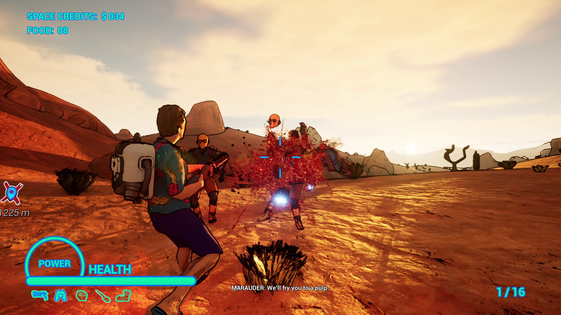 Resurrection of Santiago screenshot 4
