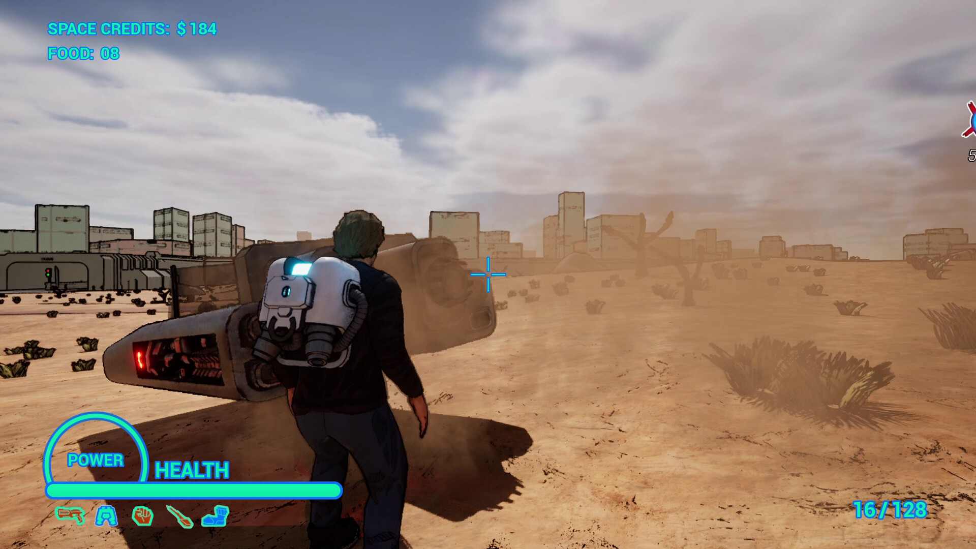 Resurrection of Santiago screenshot 5