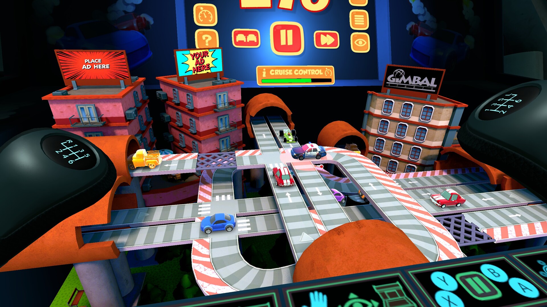 Stupid Cars screenshot 4