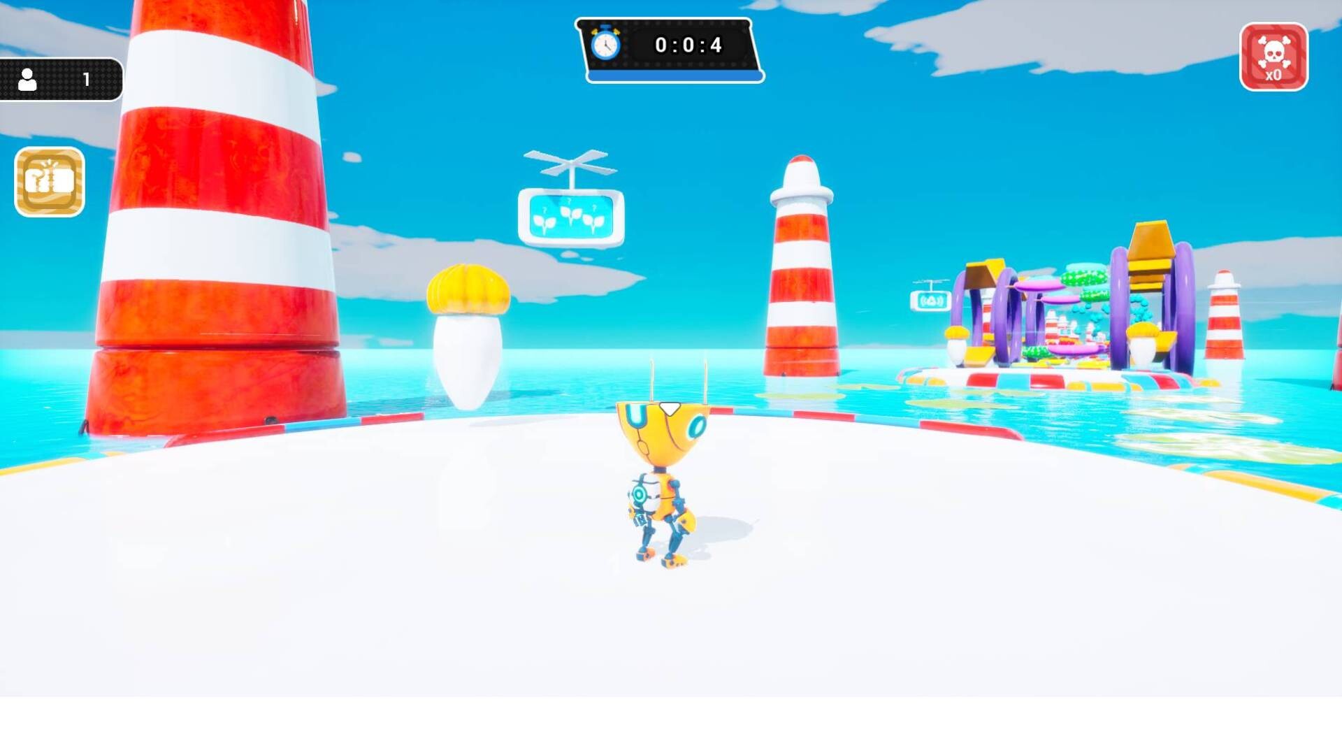 Stream Olympique screenshot 1