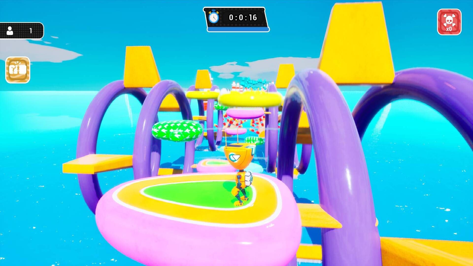 Stream Olympique screenshot 2