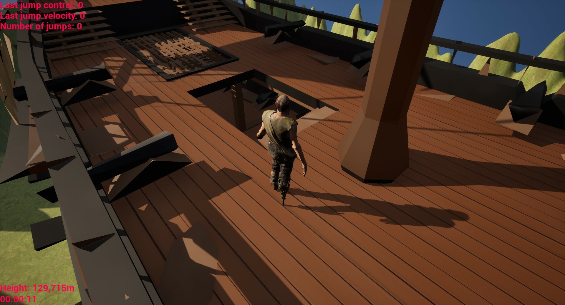 RandoJumper screenshot 3