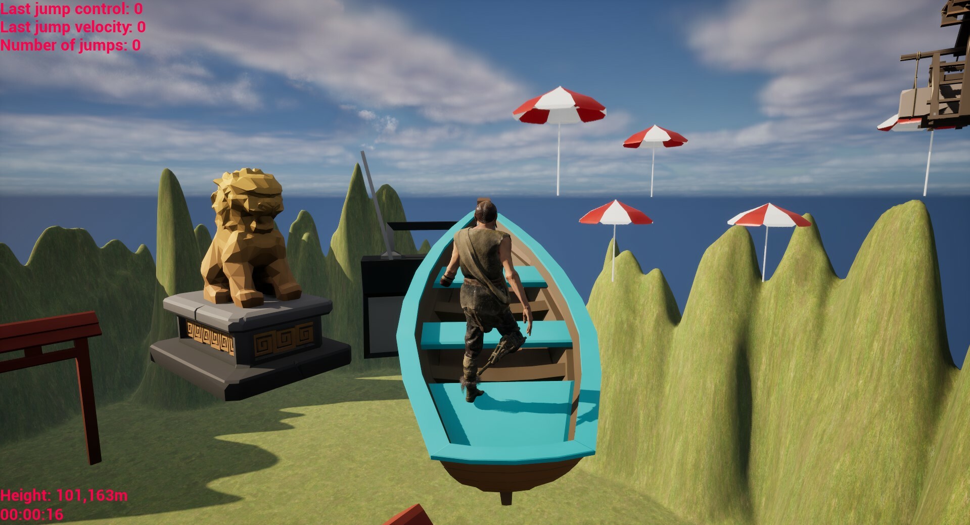 RandoJumper screenshot 4