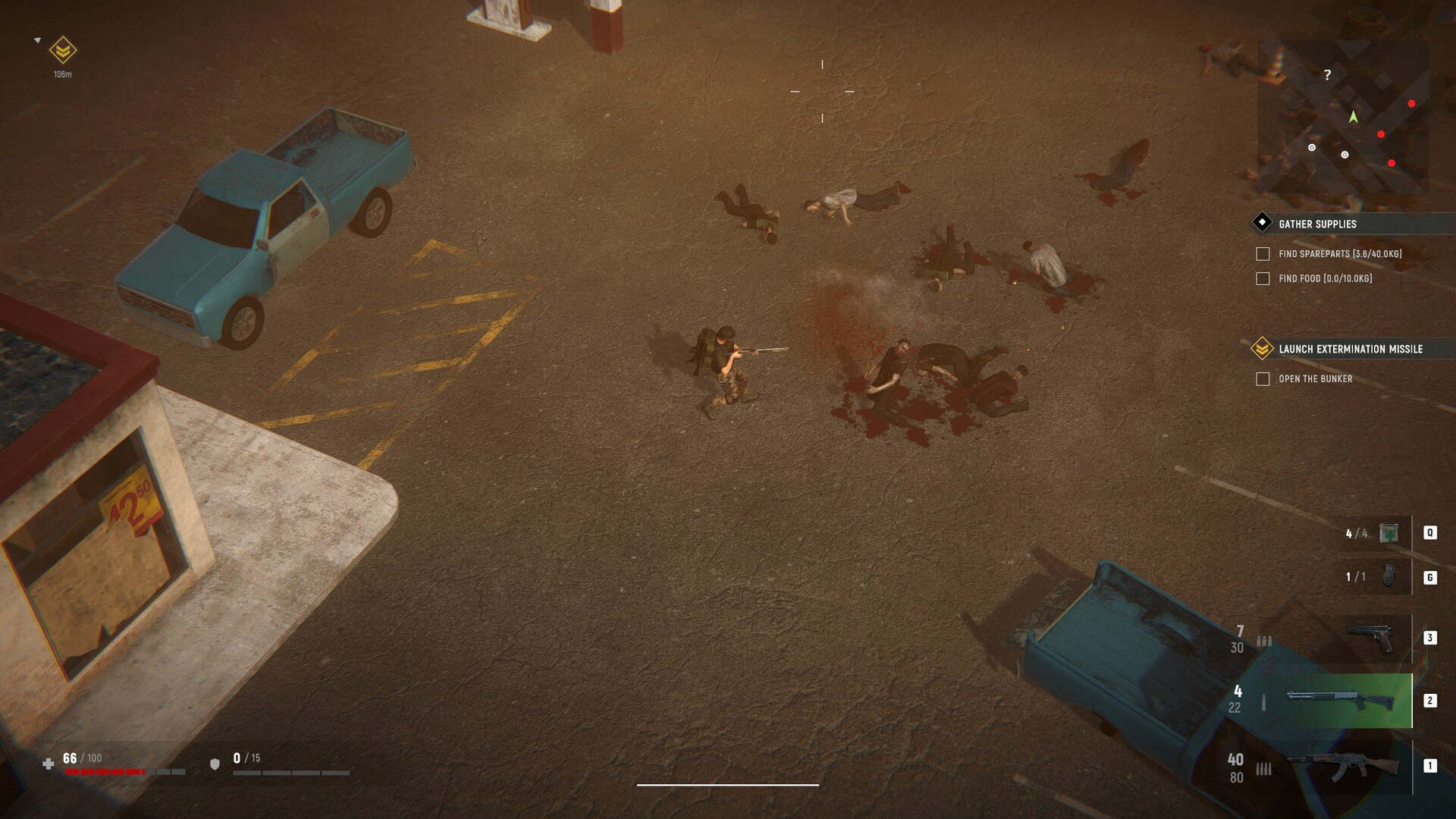 Dead Ends screenshot 3