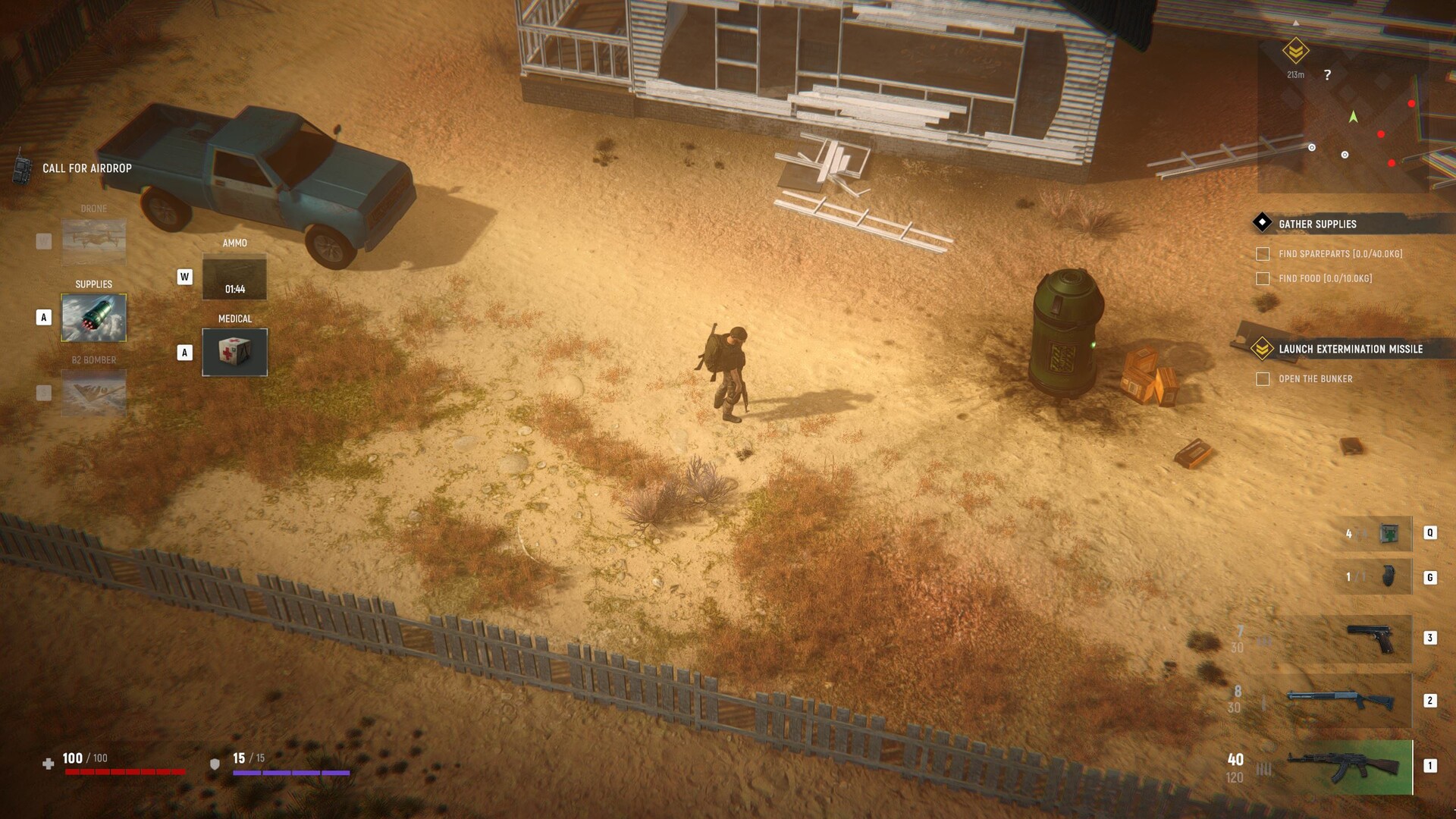 Dead Ends screenshot 2