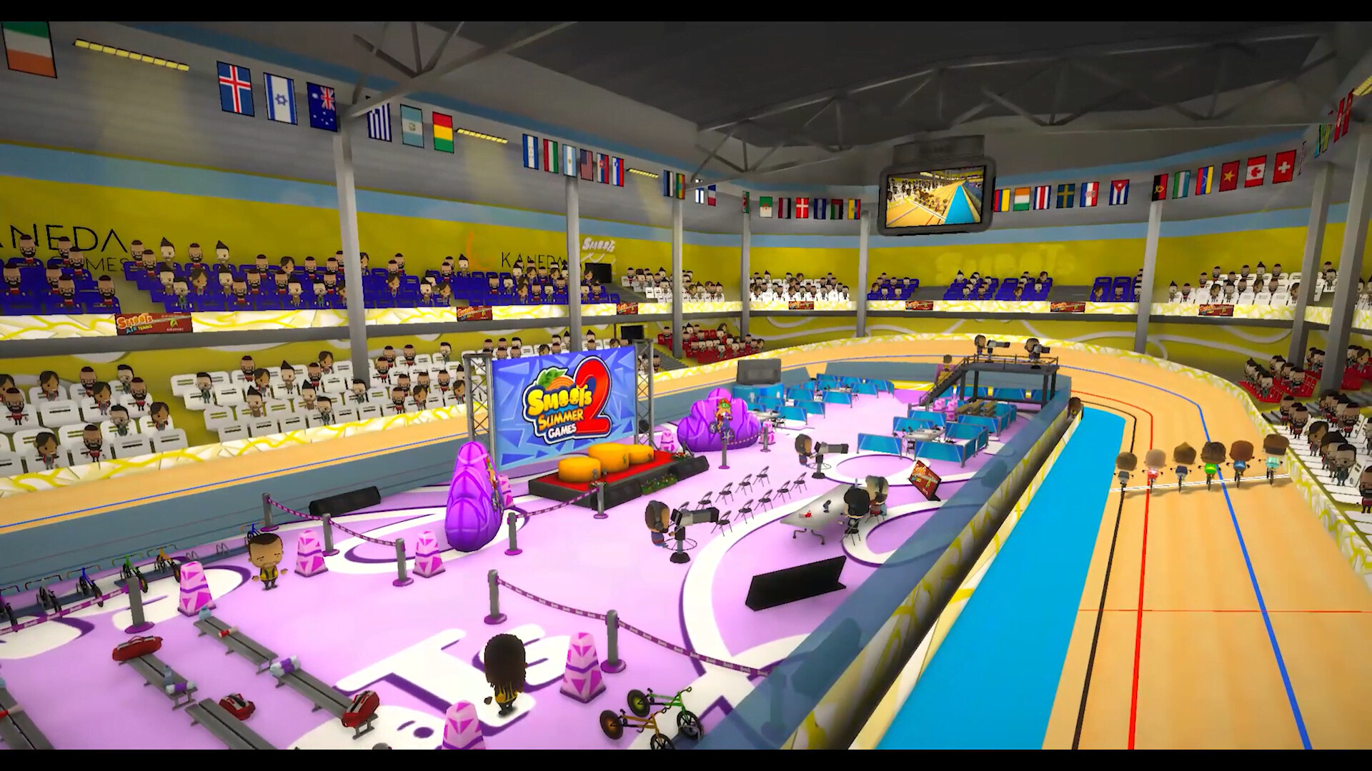 Smoots Summer Games II screenshot 6